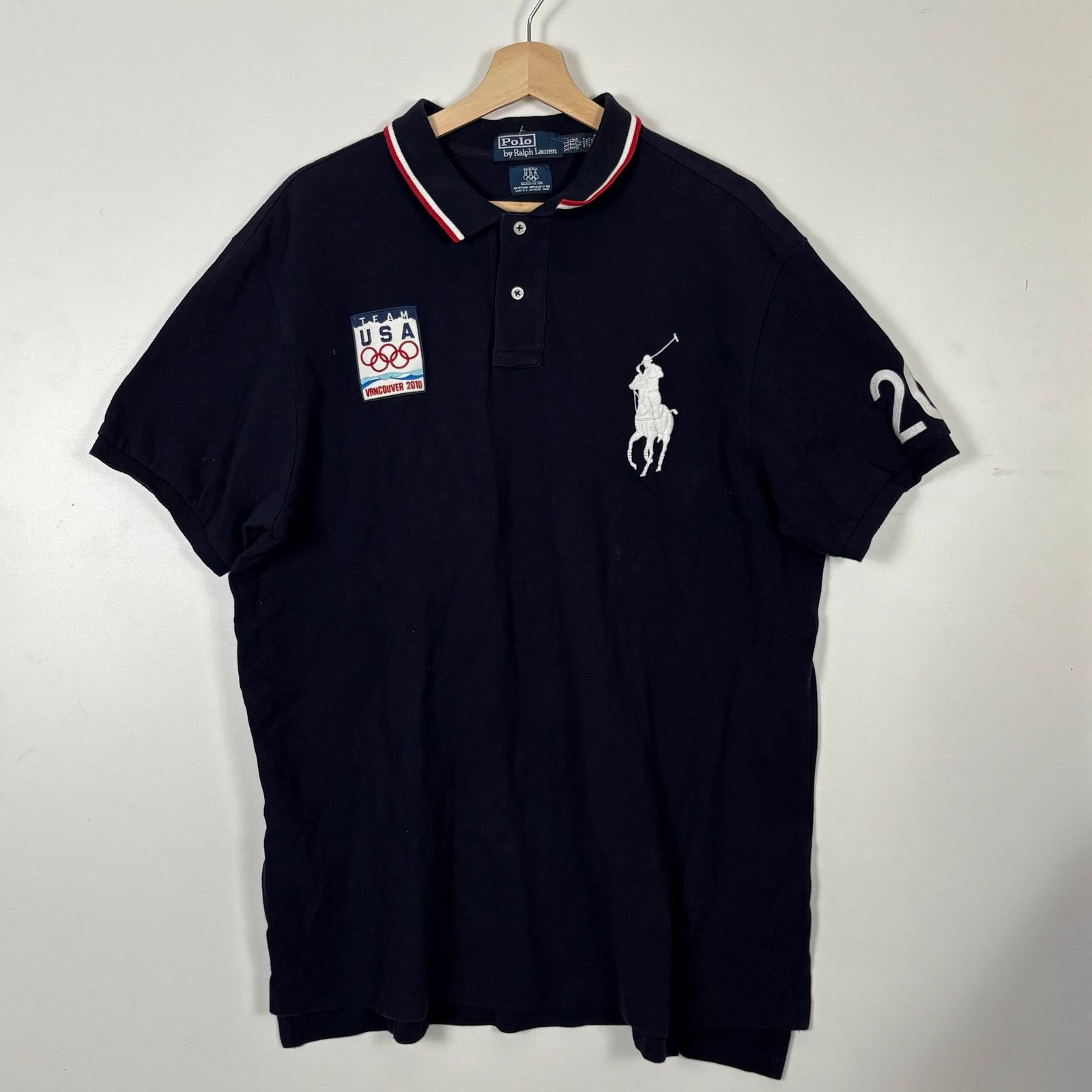 Polo Ralph Lauren USA Olympics Polo Shirt - Polo by Ralph