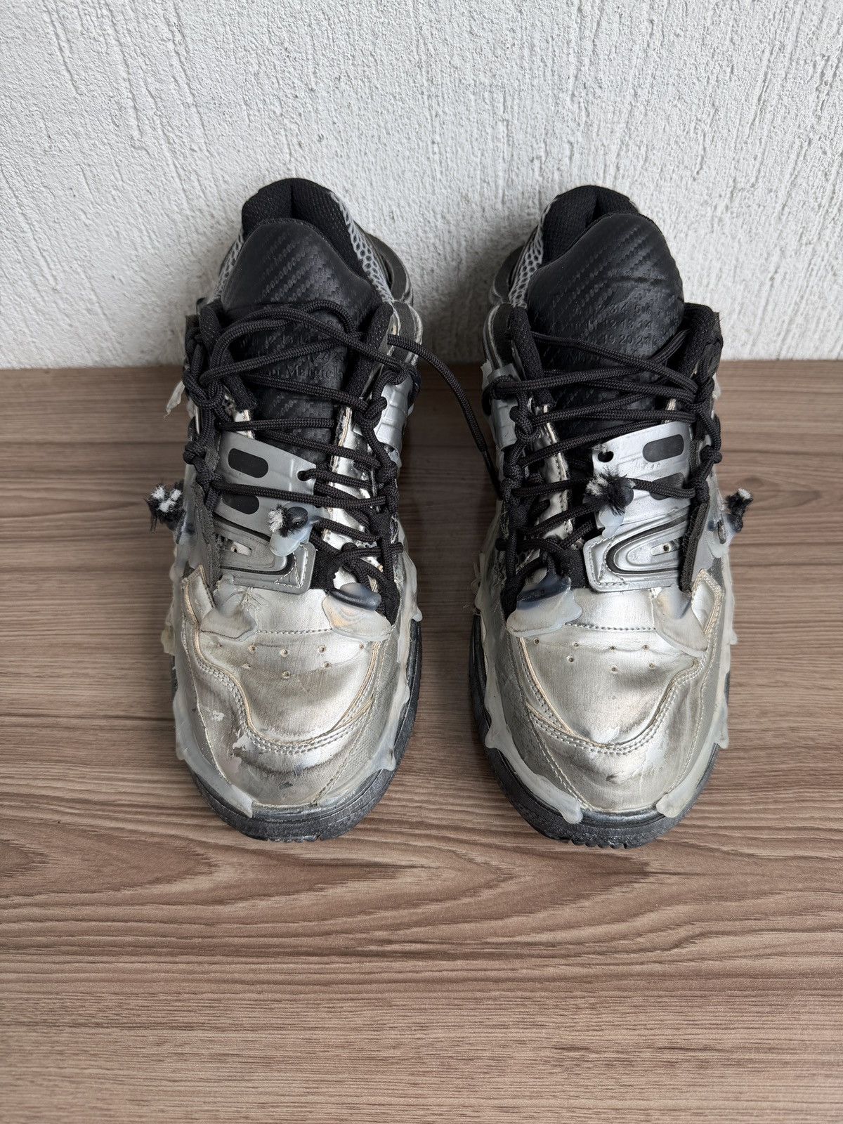 Maison Margiela 🕷️fusion Sneaker by margiela Size US 10 / EU 43 - 3 Thumbnail