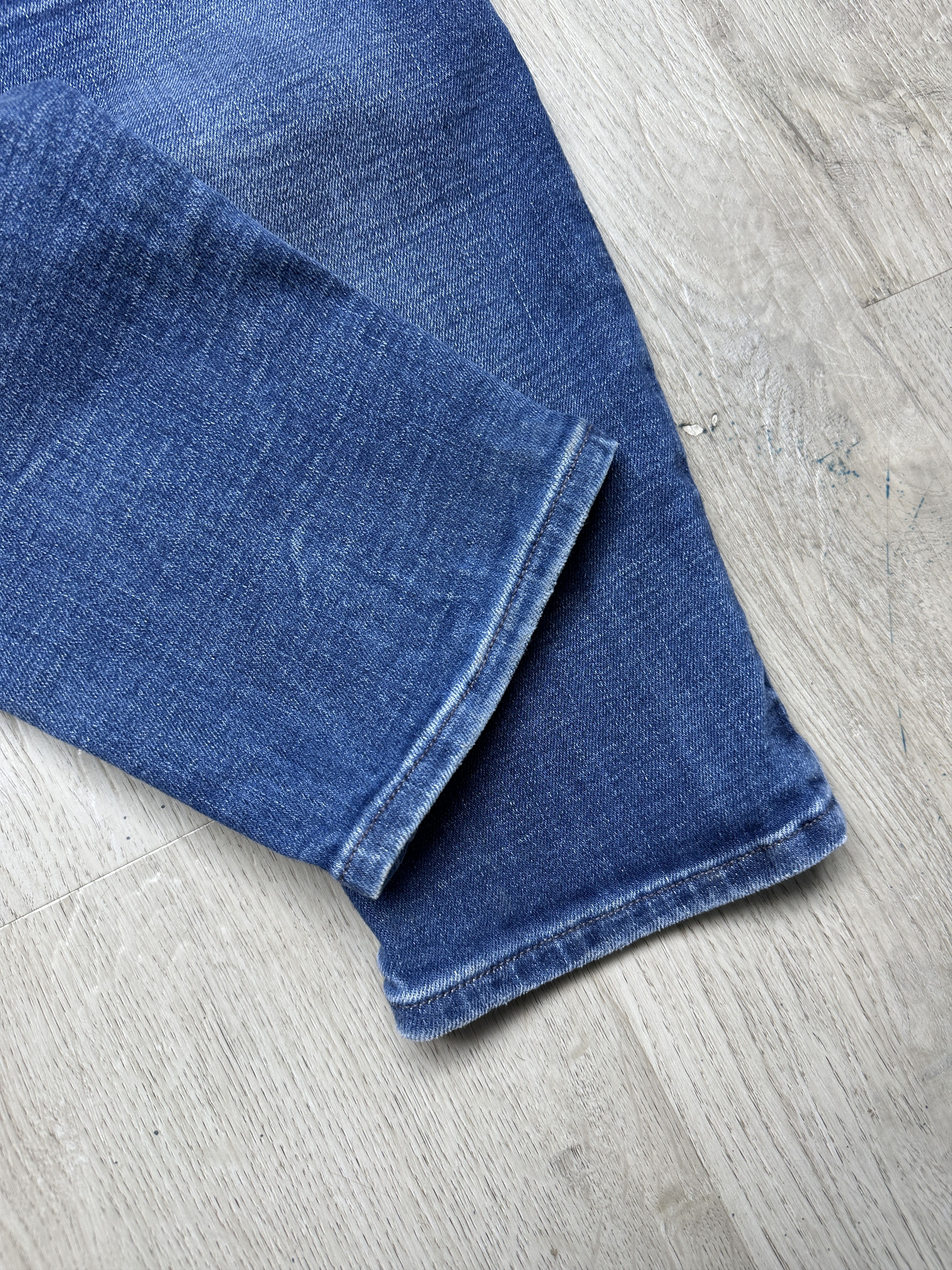 G-Star G Star Raw Mens Revend Skinny Denim Pants Jeans Size US 32 / EU 48 - 9 Thumbnail