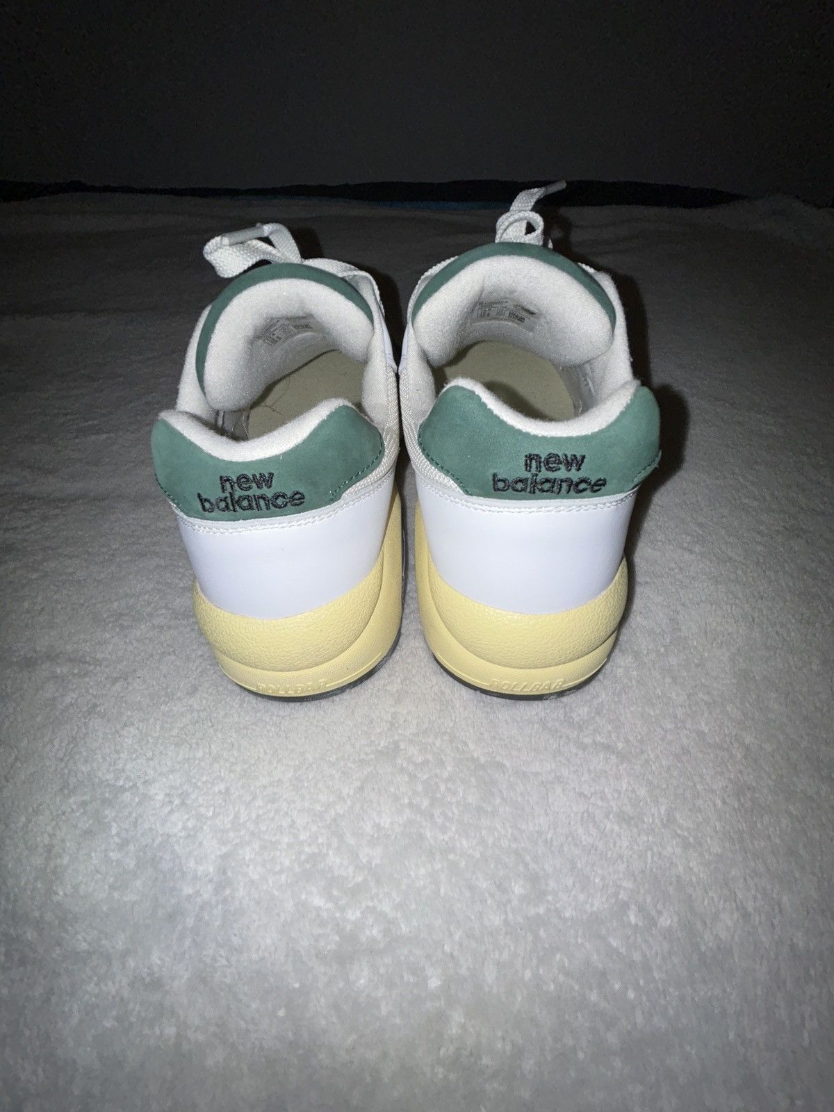New Balance NEW BALANCE 580s Size US 10.5 / EU 43-44 - 4 Thumbnail