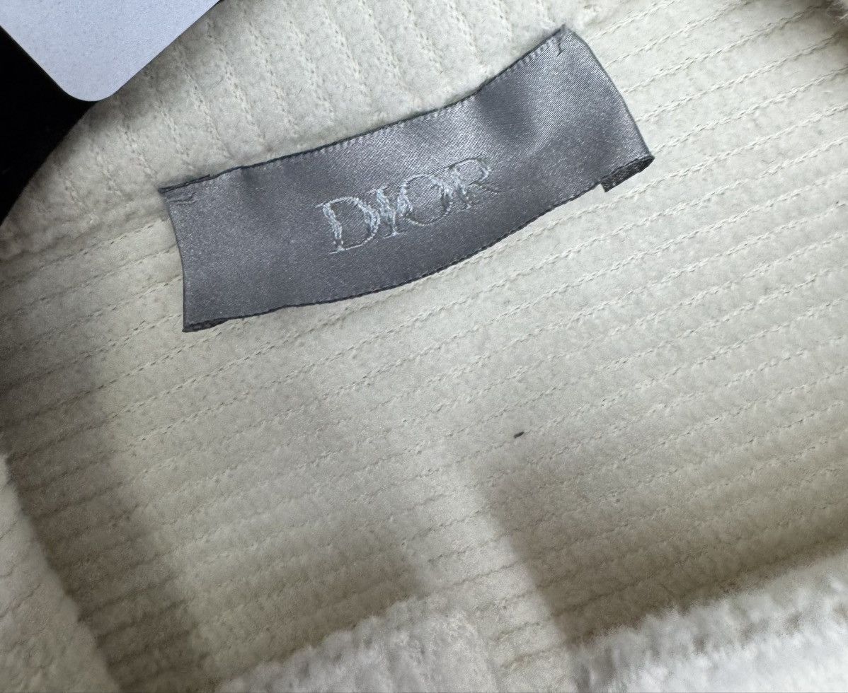 Dior × Stussy Dior homme shawn stussy bee jacket Size US S / EU 44-46 / 1 - 8 Thumbnail