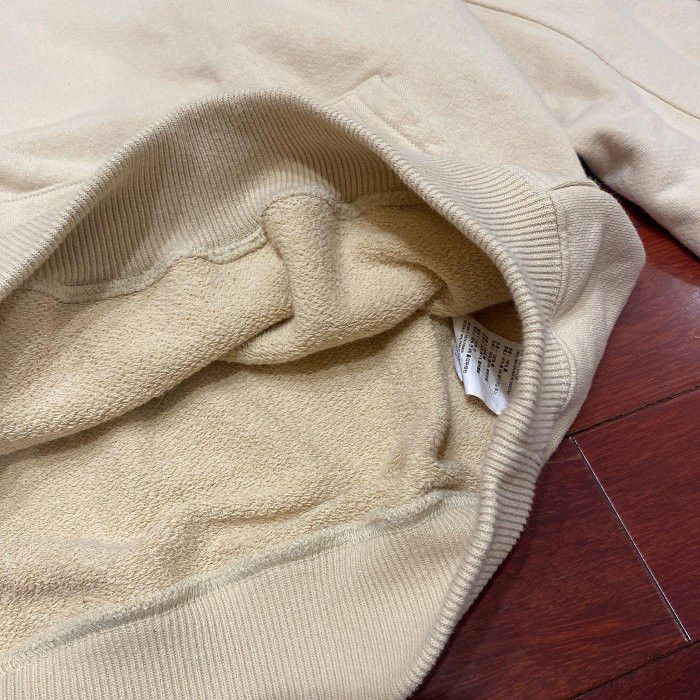 New Balance NEW BALANCE MADE IN USA CORE SWEATSHIRT BEIGE Size US L / EU 52-54 / 3 - 3 Thumbnail