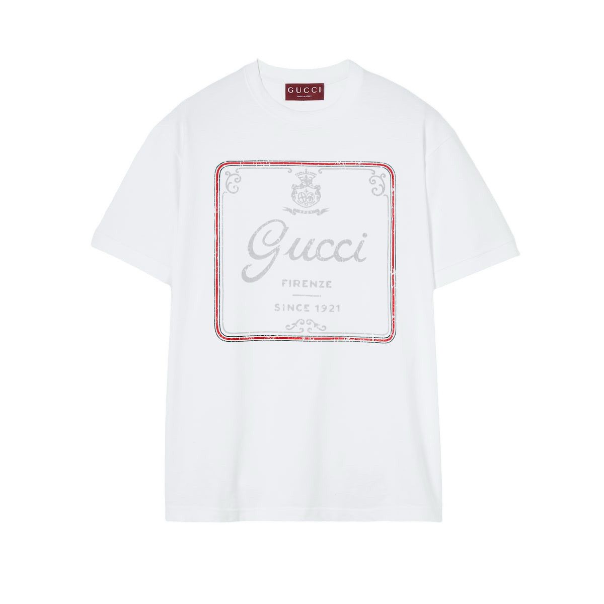 Gucci Gucci Love Parade Los Angeles Print T-Shirt Size M | Grailed