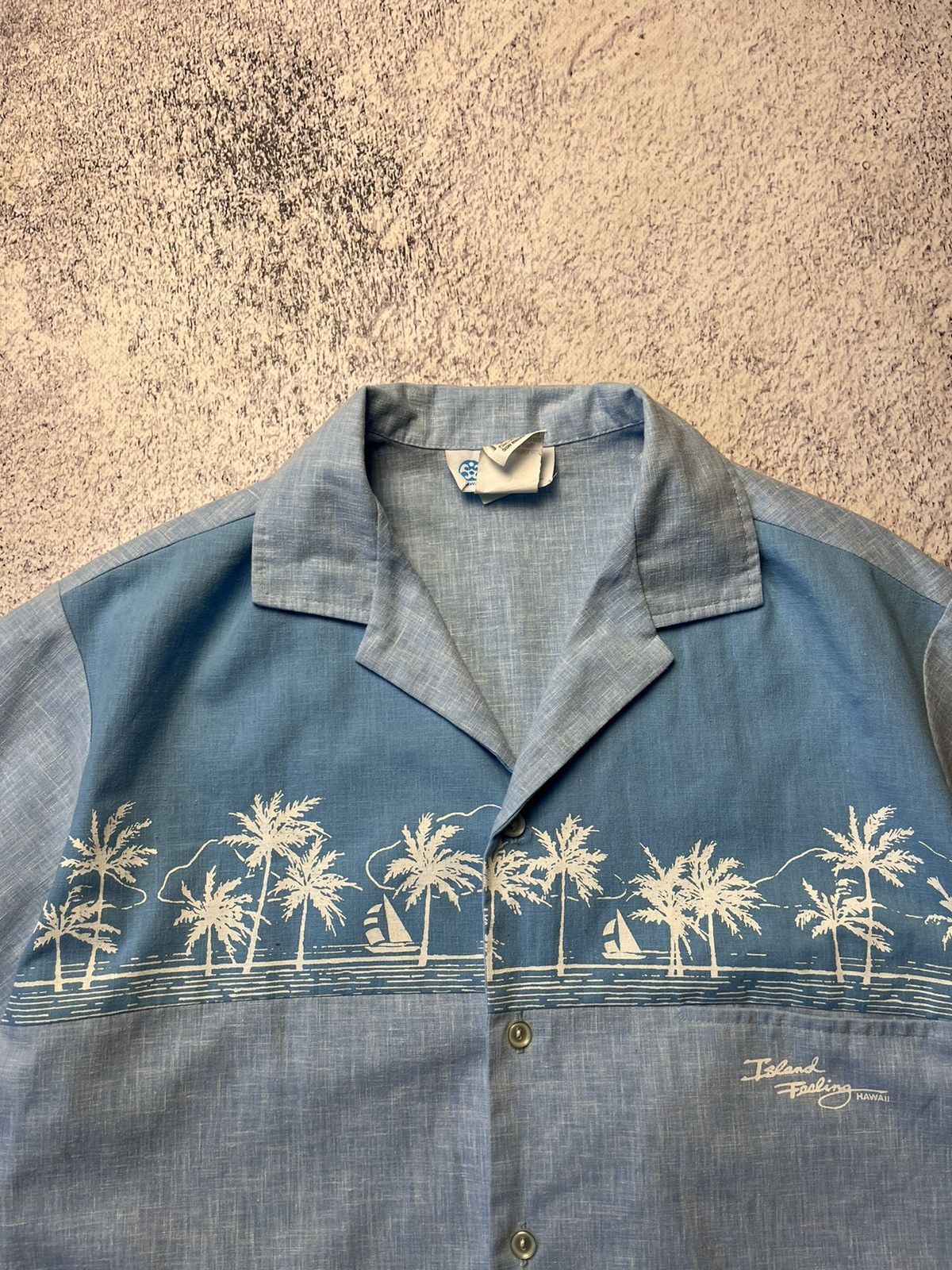 Vintage Vintage Hawaii Shirt crazy oversize Y2K USA Size US M / EU 48-50 / 2 - 13 Thumbnail