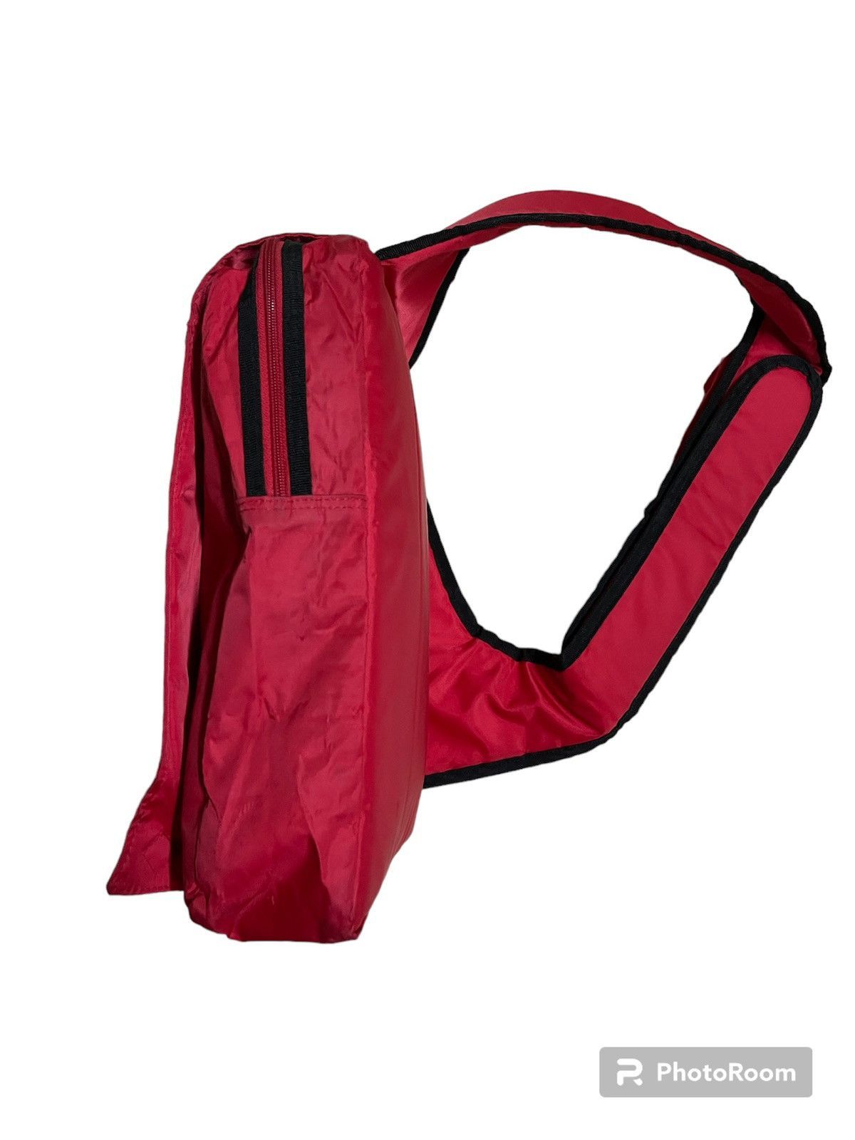 Japanese Brand Slash Number Bondage Backpack Crossbody Bag Size ONE SIZE - 4 Thumbnail