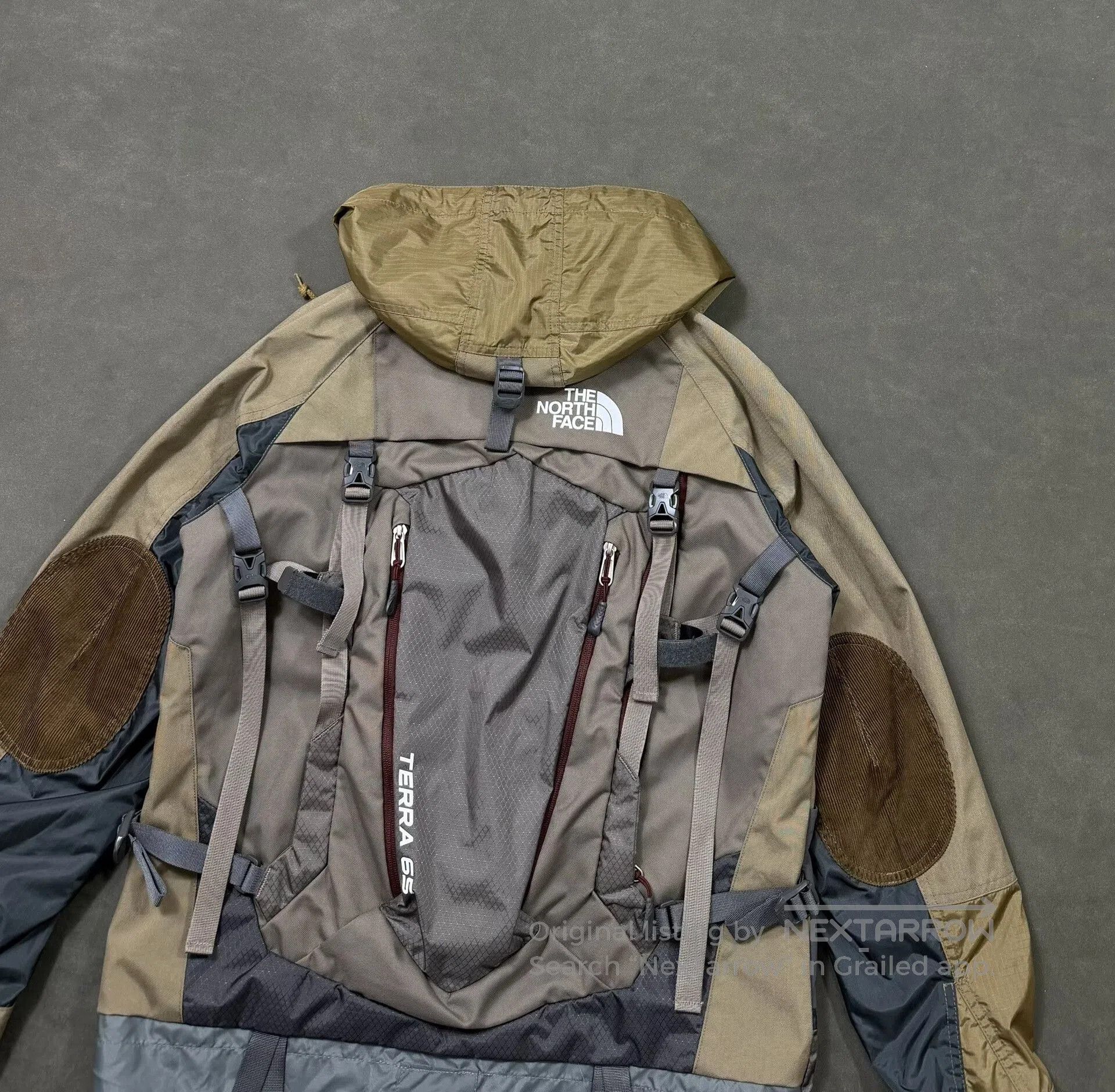 Junya Watanabe Junya Watanabe x TNF Backpack Jacket. Size US M / EU 48-50 / 2 - 4 Thumbnail