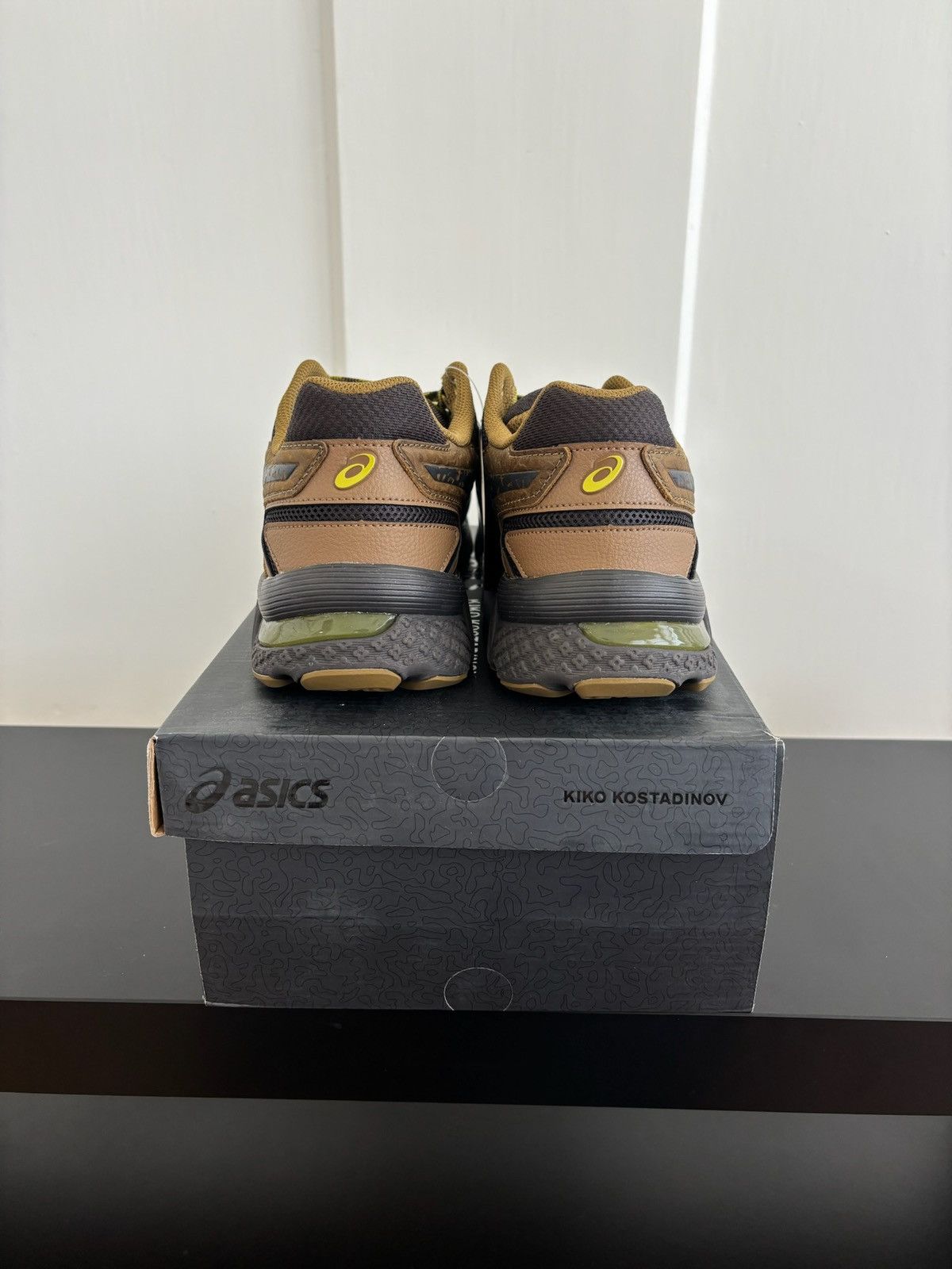 Asics × Kiko Kostadinov Asics x Kiko Kostadinov Gel-Kiril 3 - Bronze Brown Size US 10.5 / EU 43-44 - 3 Thumbnail