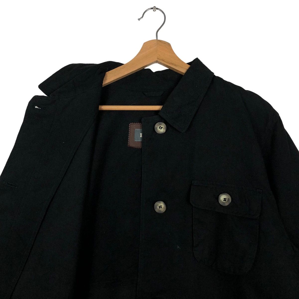 Bally 🔥Heavy Jacket Cargo Multi Pocket Bally Made in Italy Size US M / EU 48-50 / 2 - 9 Thumbnail