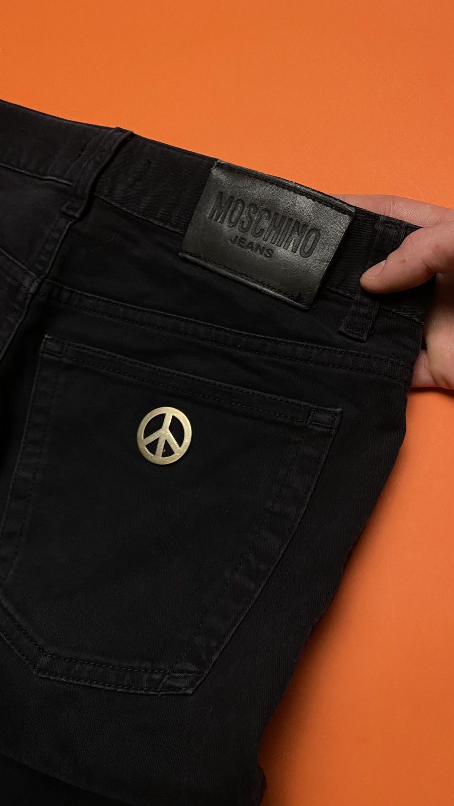 Moschino Moschino vintage jeans size 30 Size US 30 / EU 46 - 5 Thumbnail