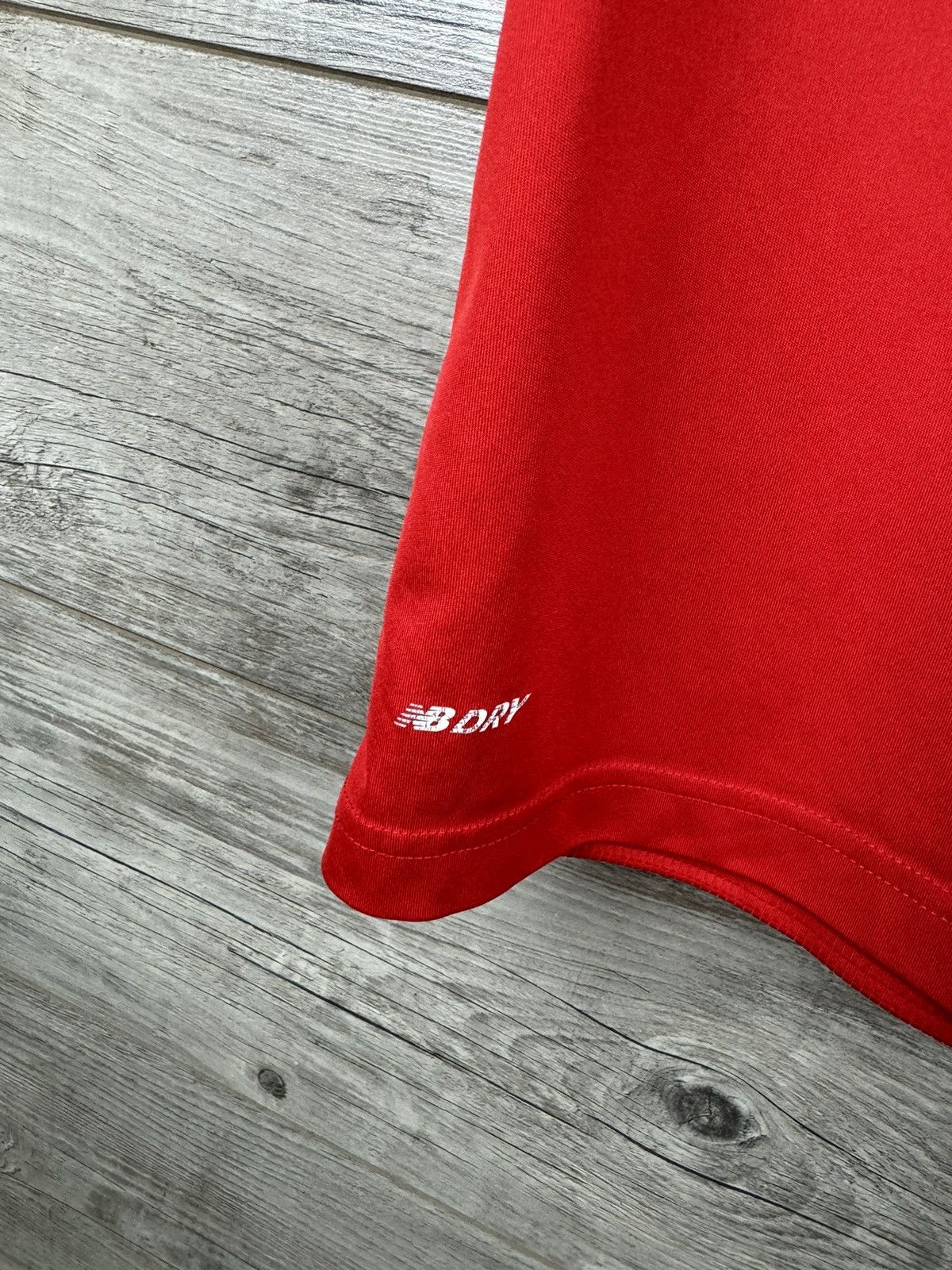 New Balance New Balance Liverpool Soccer Jersey Size M Size US M / EU 48-50 / 2 - 7 Thumbnail