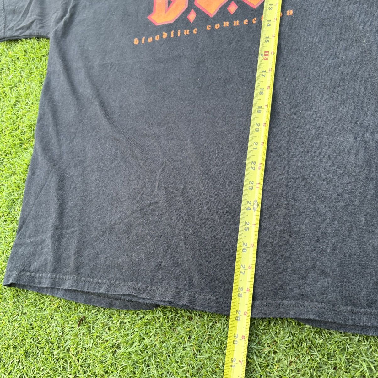 Vintage BLC Graphic Tee Size US XL / EU 56 / 4 - 6 Thumbnail
