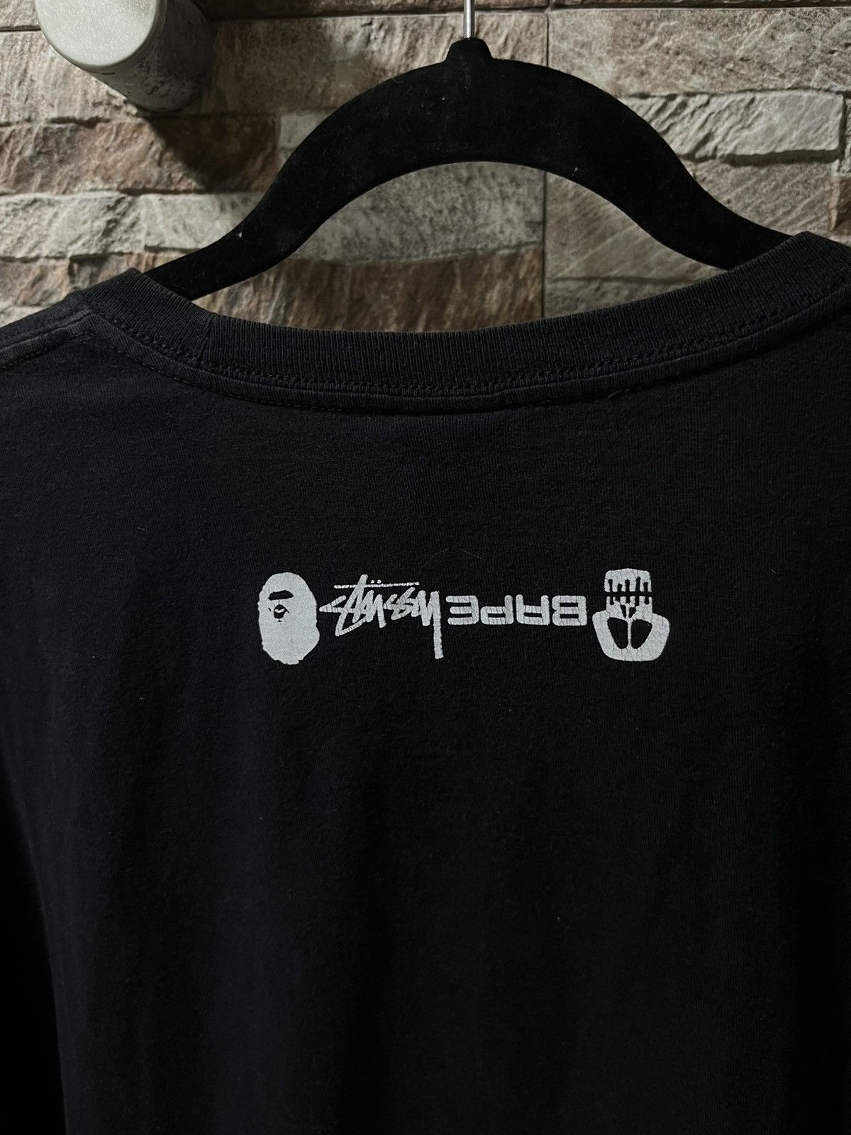Bape × Stussy Stussy x Bape Size US L / EU 52-54 / 3 - 11 Thumbnail