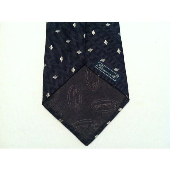 Faconnable FACONNABLE NEW TIE 3 3/4" Size ONE SIZE - 3 Thumbnail