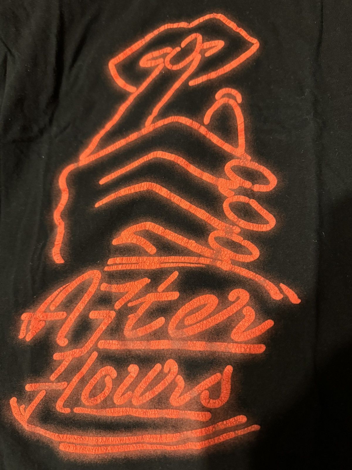 The Weeknd The Weeknd x XO After Hours Long Sleeve Tee Size US L / EU 52-54 / 3 - 4 Thumbnail