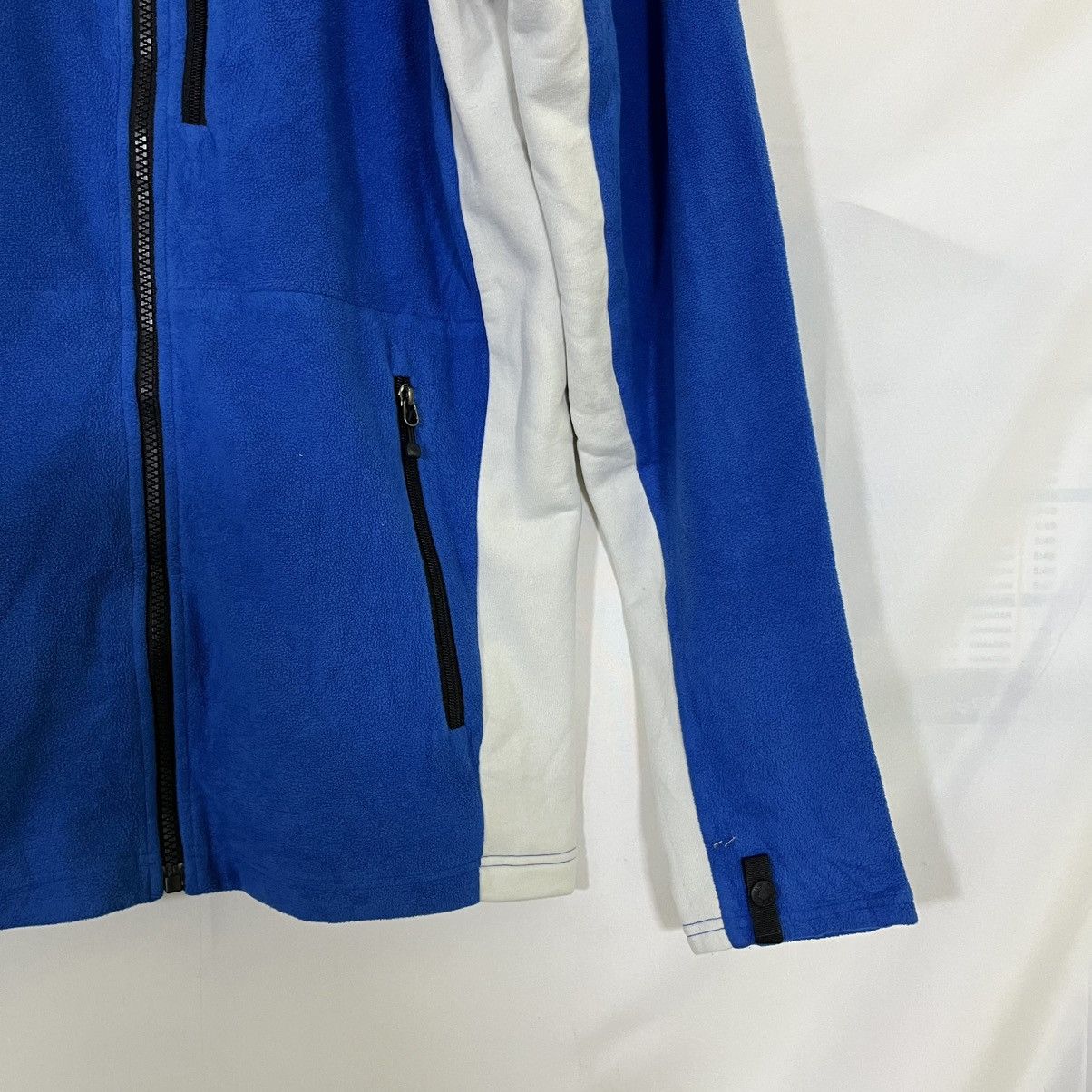 The North Face THE NORTH FACE POLARTEC TWO TONE ZIPPED UP JACKET Size US M / EU 48-50 / 2 - 4 Thumbnail