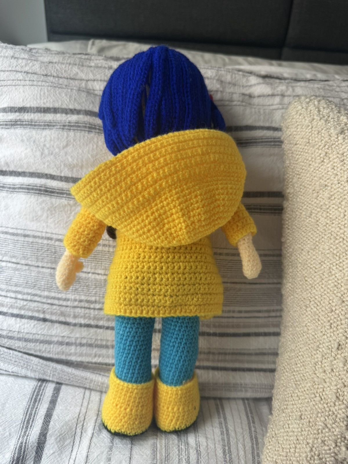 Other coraline crochet Size ONE SIZE - 6 Thumbnail