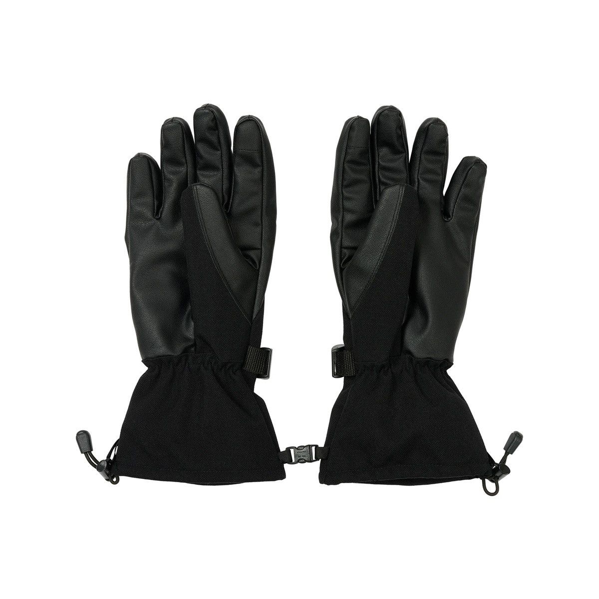 Carhartt Wip × Palace Palace Carhartt WIP Gloves Black M/L Size ONE SIZE - 2 Thumbnail