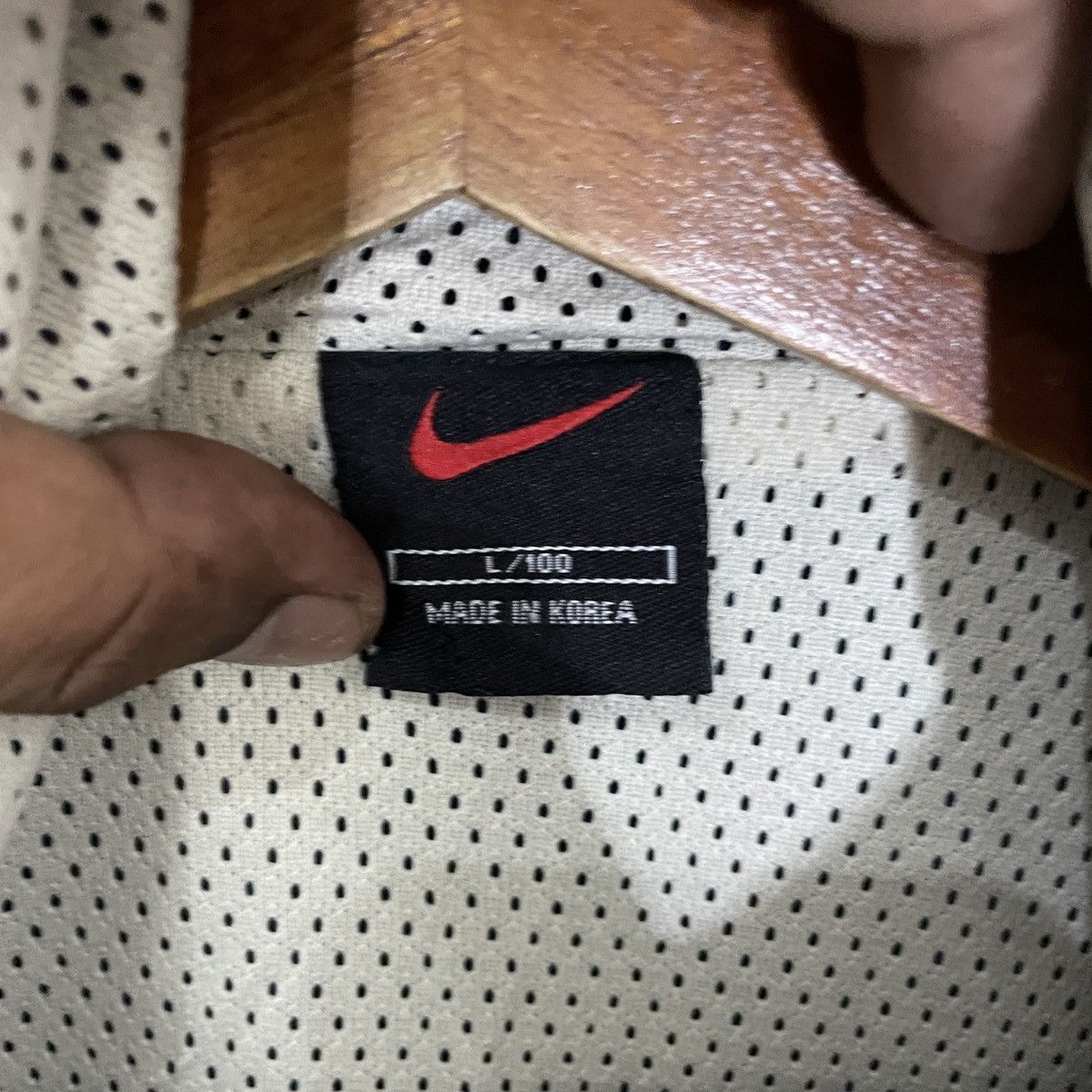 Nike Vintage Nike Half Zipper Jacket Size US L / EU 52-54 / 3 - 5 Thumbnail