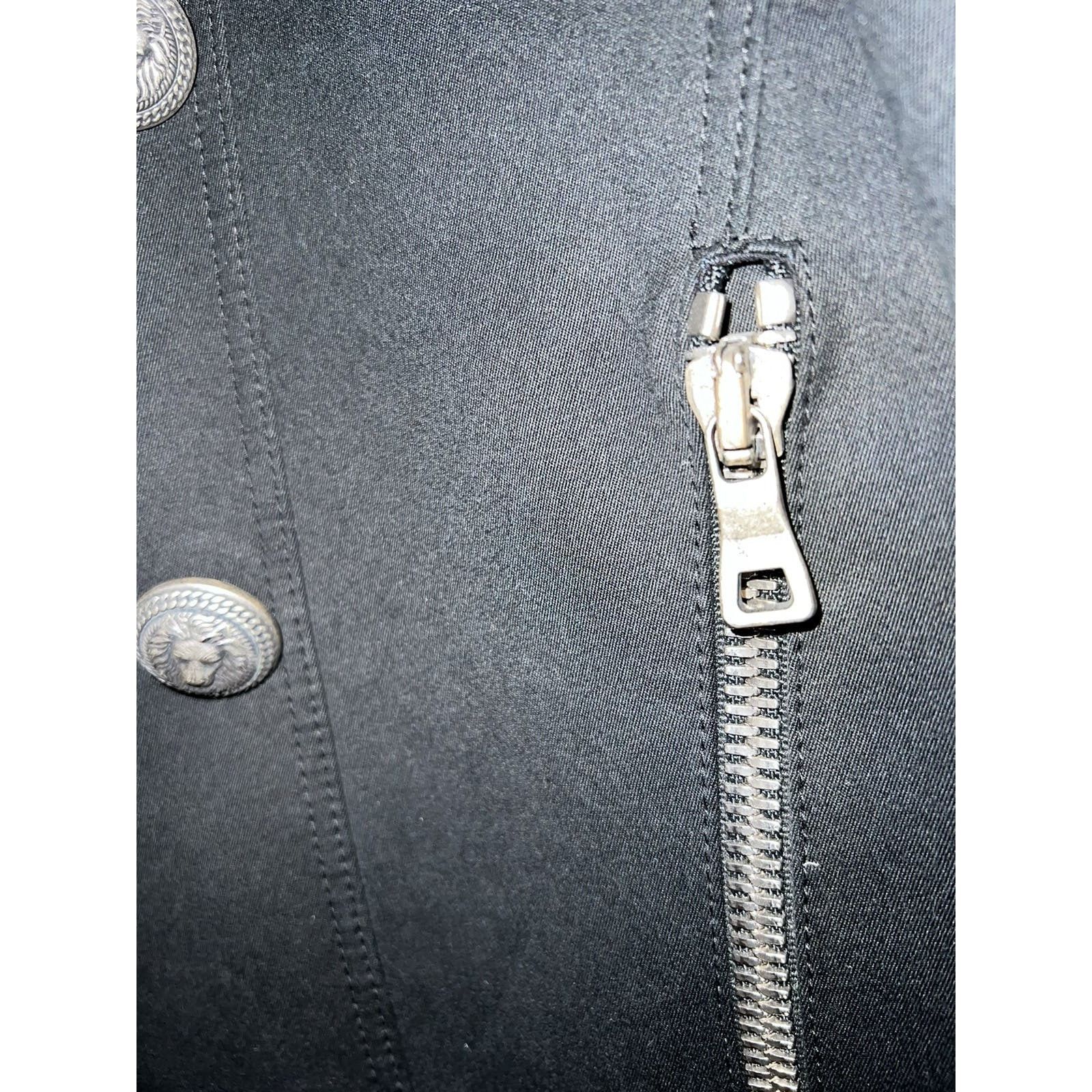 Balmain Balmain Classic Double-Breasted Coat Size US M / EU 48-50 / 2 - 9 Thumbnail