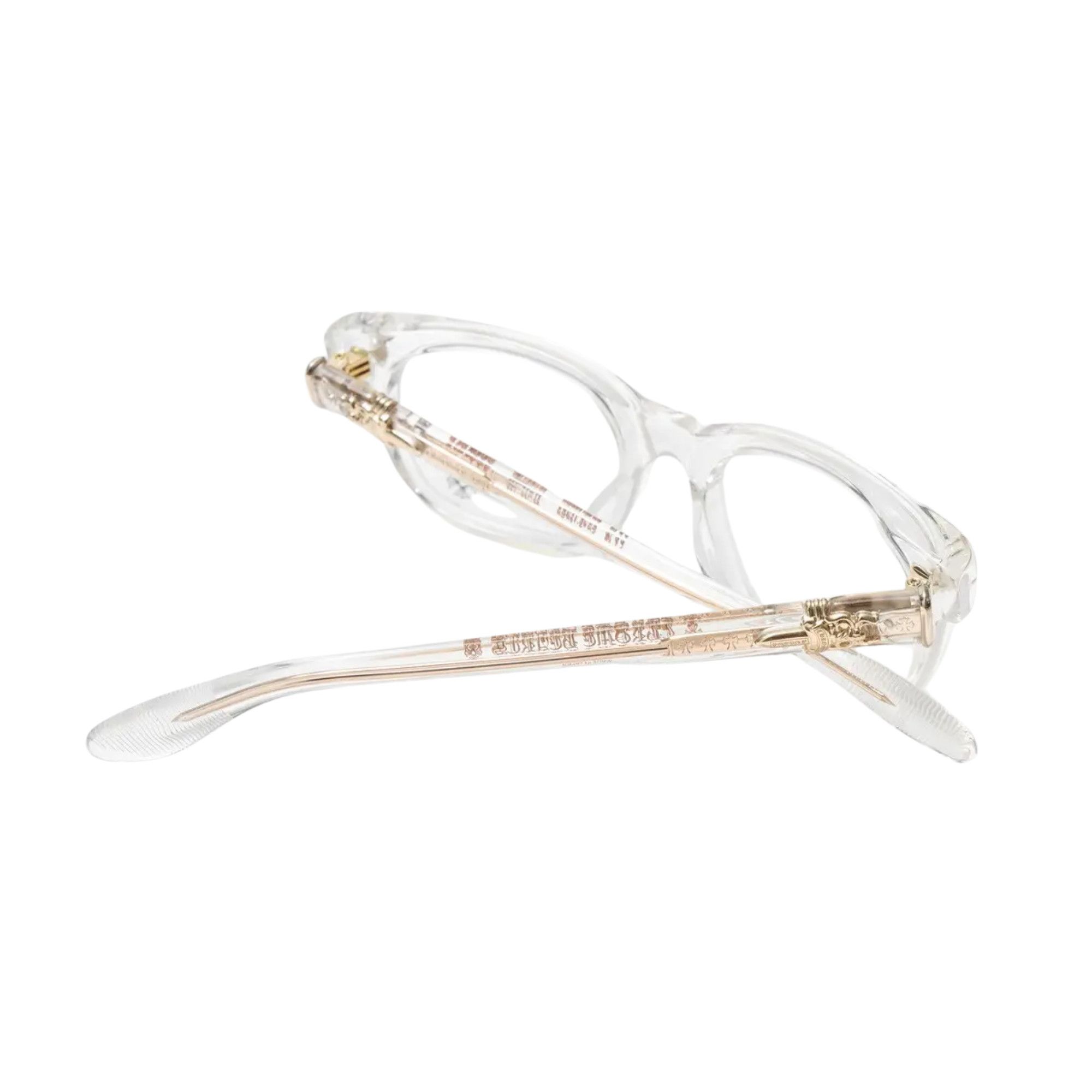 Chrome Hearts CHROME HEARTS DOOABLE CRYSTAL 18K PLATED Size ONE SIZE - 7 Thumbnail
