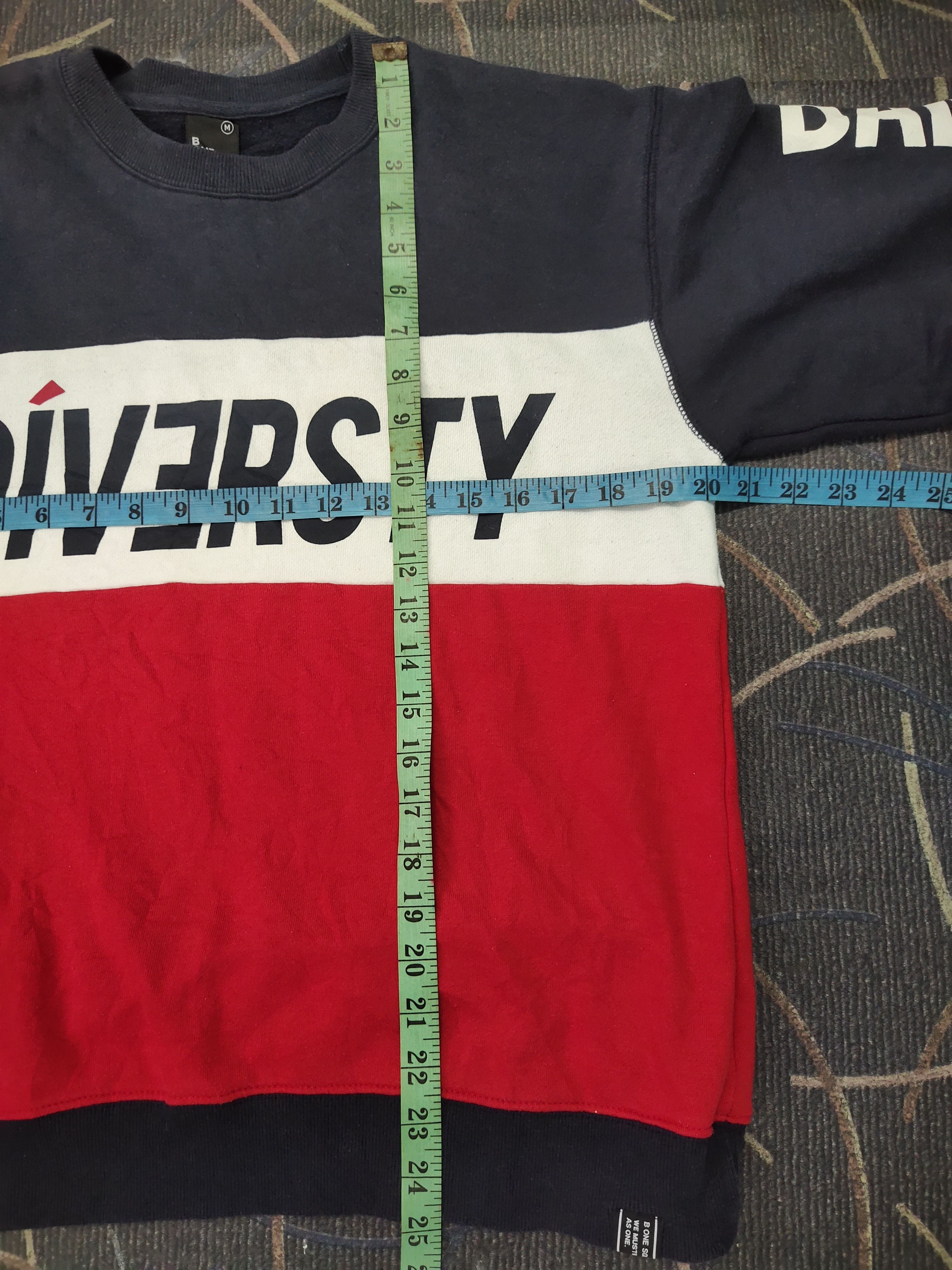 Japanese Brand Bone Soul Sweatshirt Crewneck Size US M / EU 48-50 / 2 - 8 Thumbnail