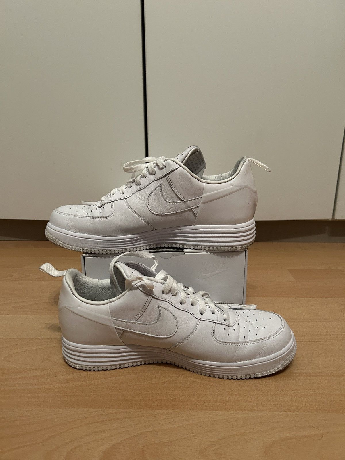 Acronym × Nike Lunar Force 1 x Acronym Size US 11 / EU 44 - 3 Thumbnail