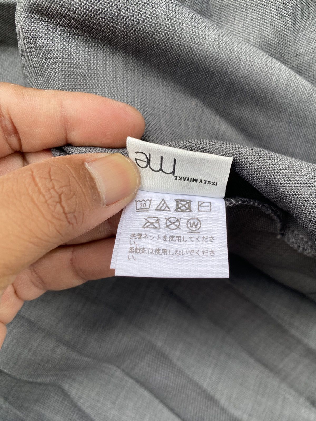 Issey Miyake Rare Issey Miyake IM Pleated Blouse Size M / US 6-8 / IT 42-44 - 12 Thumbnail