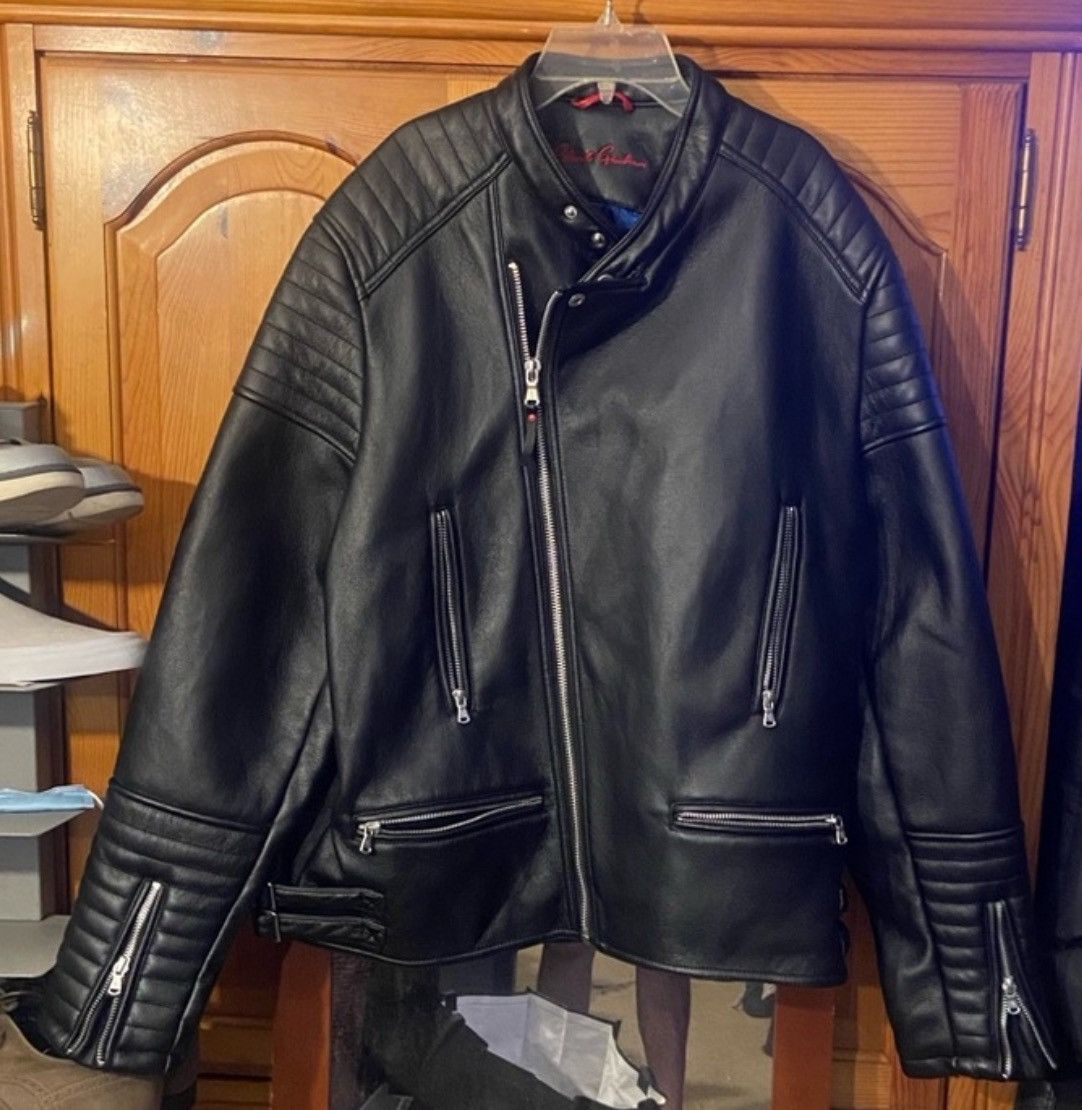 Robert Graham Robert Graham faux leather jacket Size US XXL / EU 58 / 5 - 1 Thumbnail