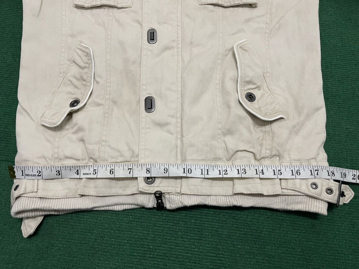 In The Attic Very Rare In The Attic Ghotic Jacket Size US L / EU 52-54 / 3 - 15 Thumbnail