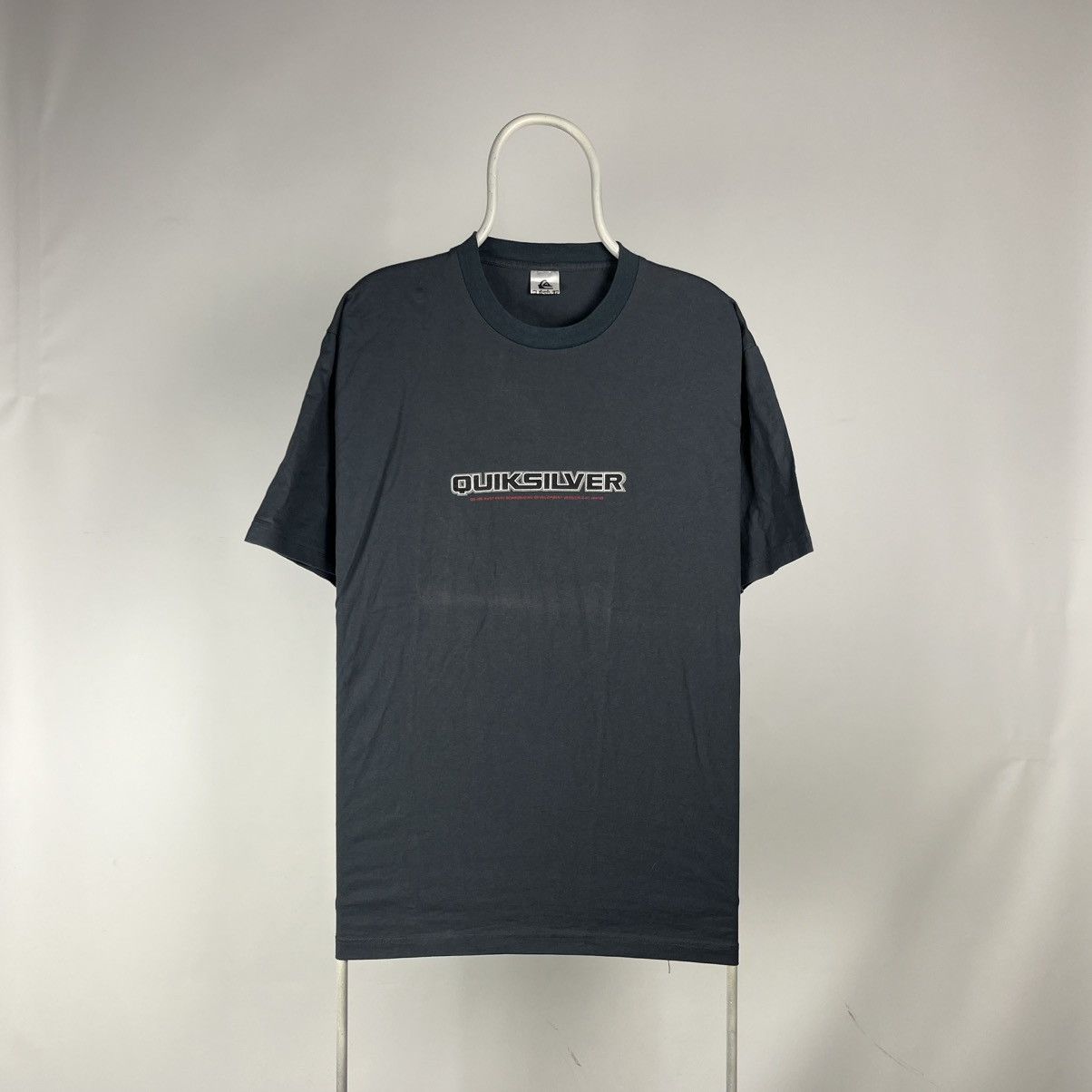 Quiksilver Quiksilver Boardriding development version tshirt surf faded Size US L / EU 52-54 / 3 - 1 Thumbnail