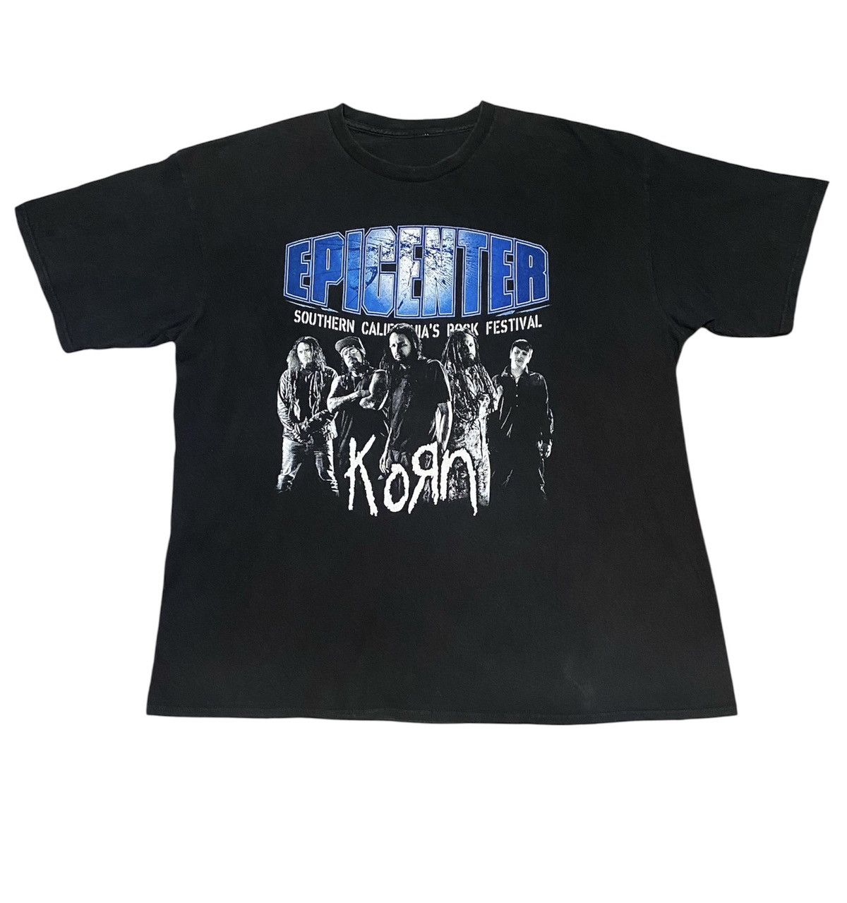Band Tees 1999 ROSKILDE Festival rock band t shirt tee | Grailed