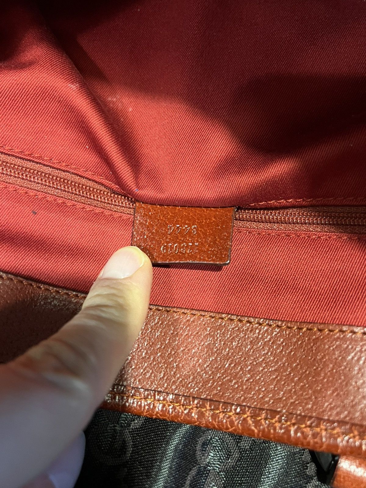 Gucci Borsa Gucci Size ONE SIZE - 14 Thumbnail