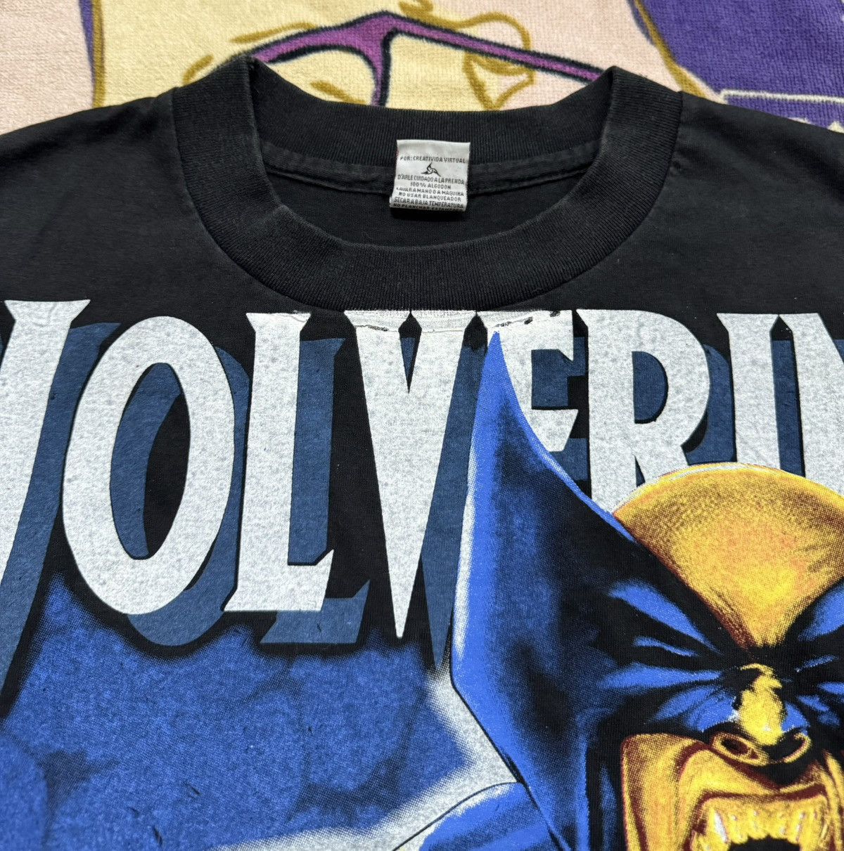 Vintage × Wolverine Botleg WOLVERINE Ovp Mexico Shirt Size US L / EU 52-54 / 3 - 3 Thumbnail