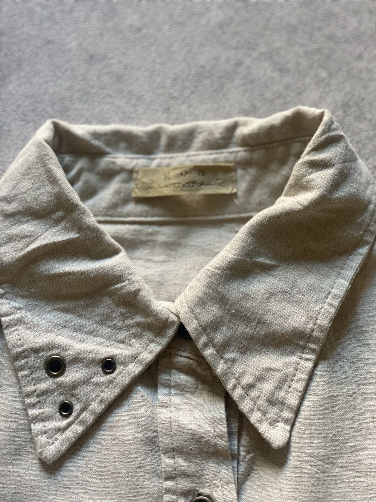 GOA 2000s GOA military button up Size S / US 4 / IT 40 - 4 Thumbnail