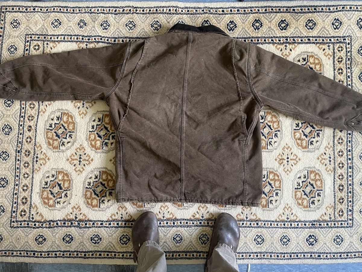 Carhartt Mid 90’s Blanket Lined Carhartt Piece Size US XL / EU 56 / 4 - 2 Thumbnail