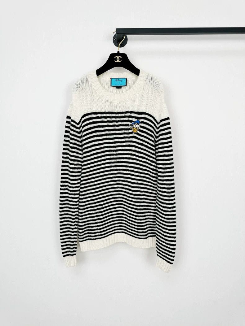 Gucci Gucci Wool sweater 2502-Nextarrow Size US XS / EU 42 / 0 - 1 Thumbnail