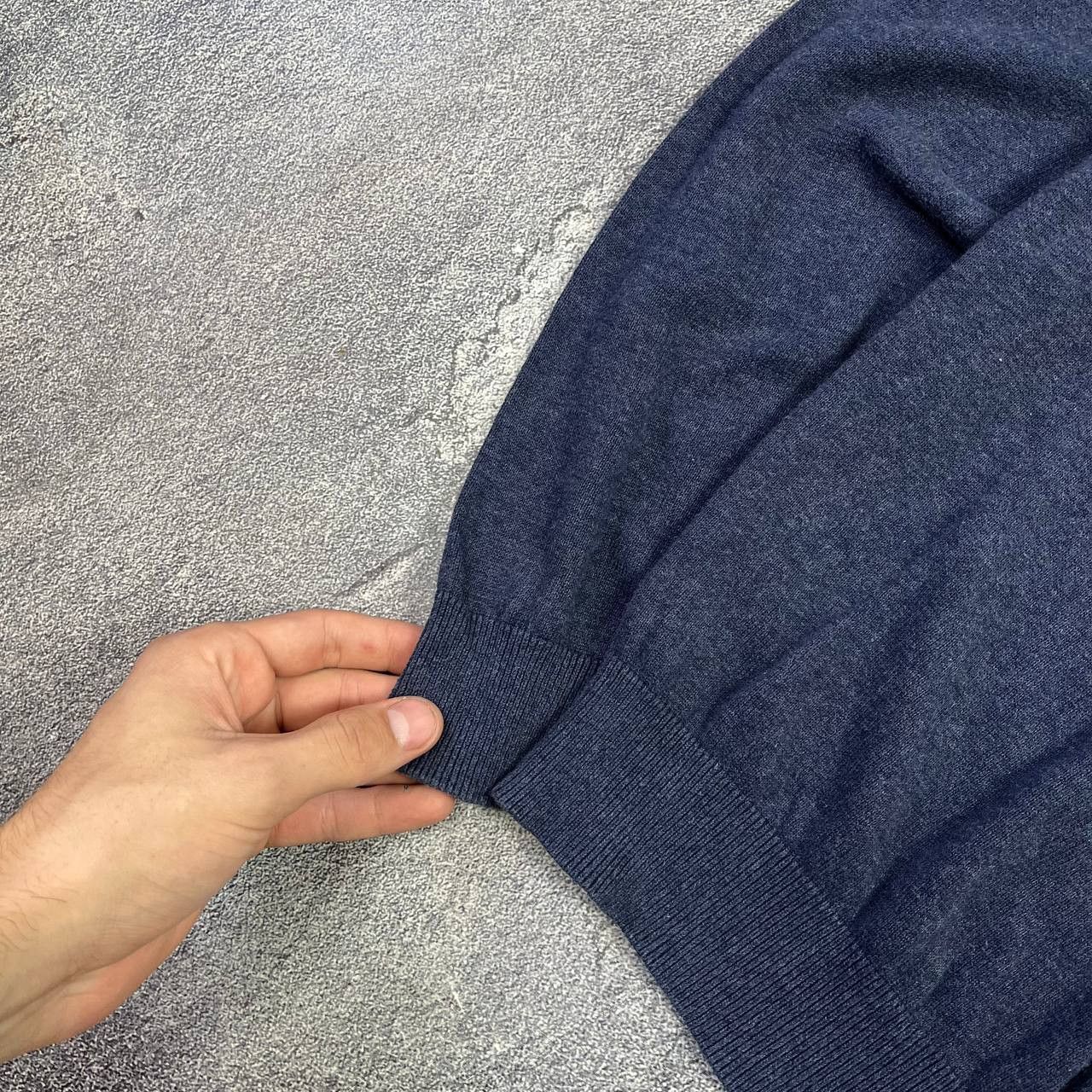 Polo Ralph Lauren Vintage Men's Old Money Polo Ralph Lauren Style Sweater Size US XXL / EU 58 / 5 - 4 Thumbnail