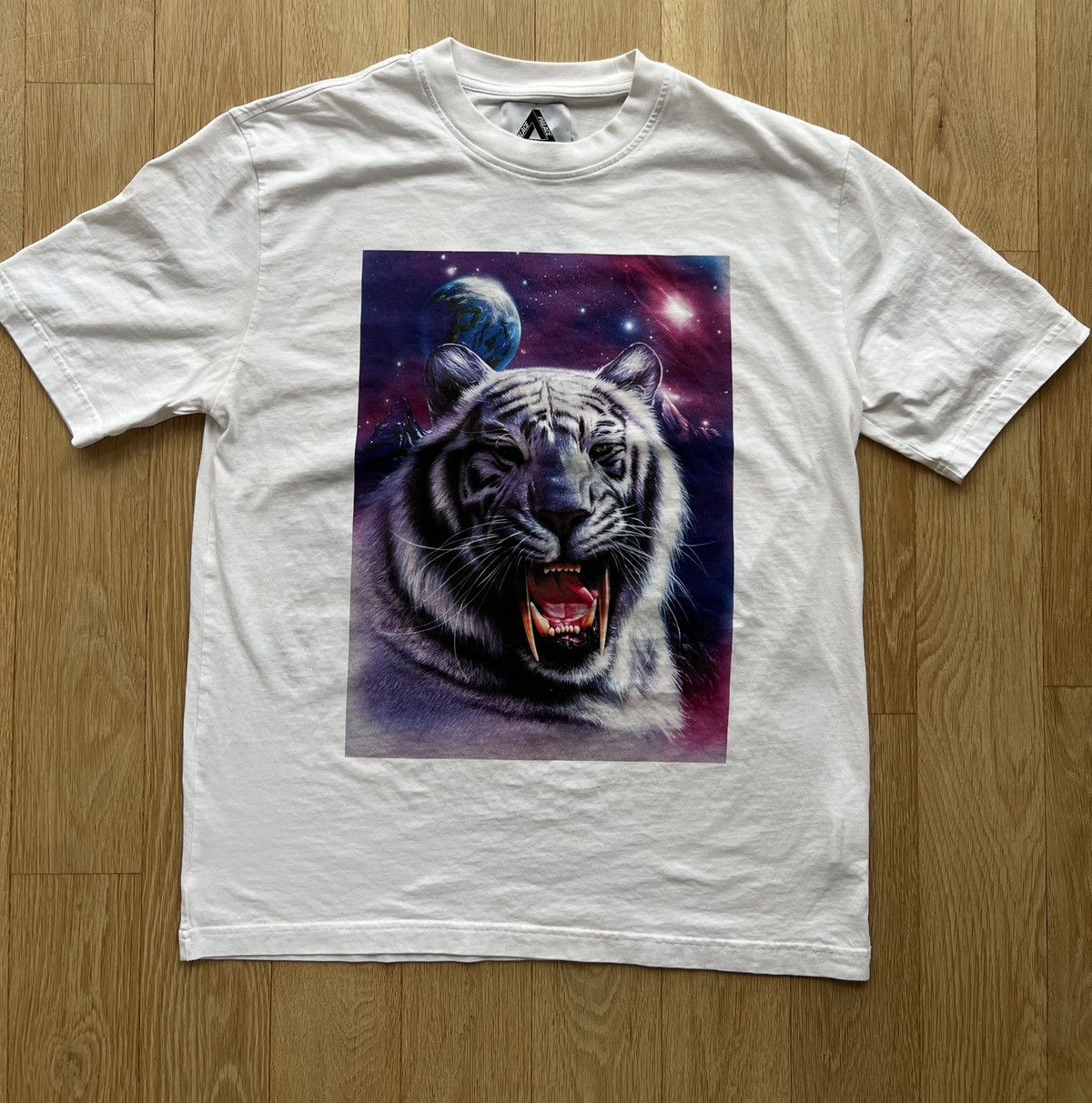 Palace Palace AMG tshirt Size US L / EU 52-54 / 3 - 1 Thumbnail