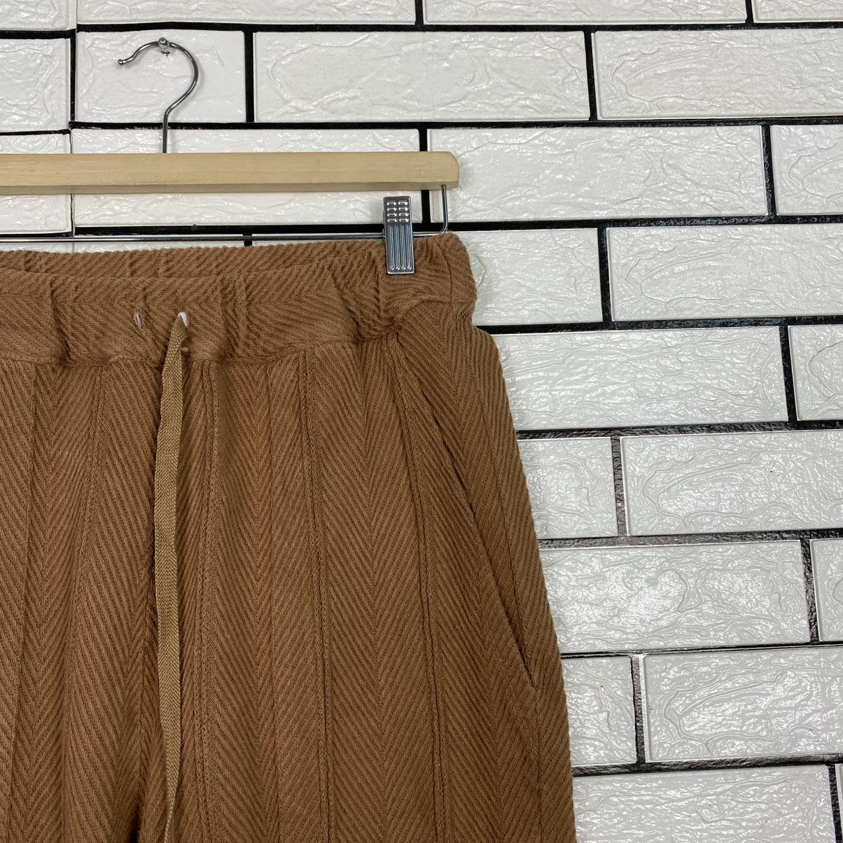 Blue Blue Japan 🔥VINTAGE CORDUROY PANTS BLUE BLUE JAPAN KAPITAL Size US 30 / EU 46 - 6 Thumbnail
