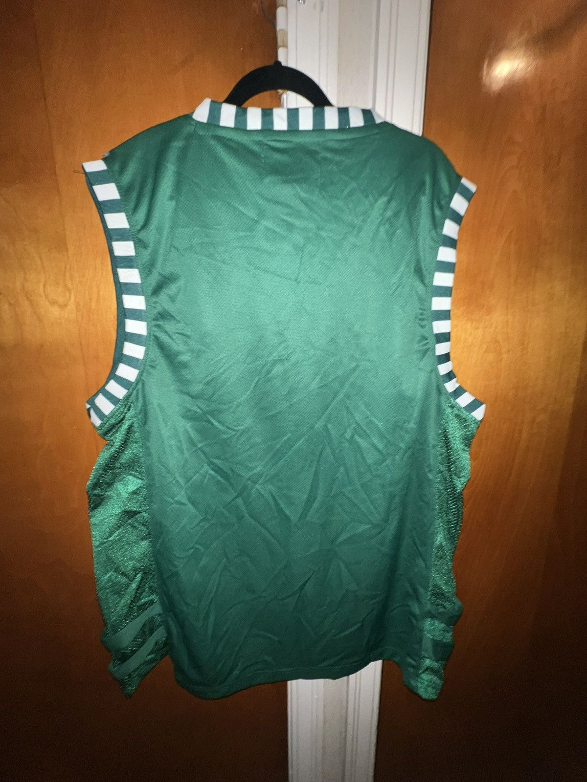 Other Harlem Sports Rucker's Basketball GREEN BLACK Size XXL RARE! Size US XXL / EU 58 / 5 - 2 Thumbnail