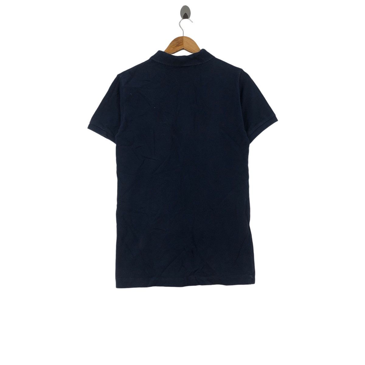 Issey Miyake Japanese Brand HAI SPORTING GEAR Issey Miyake Polo Shirt Size L / US 10 / IT 46 - 3 Thumbnail