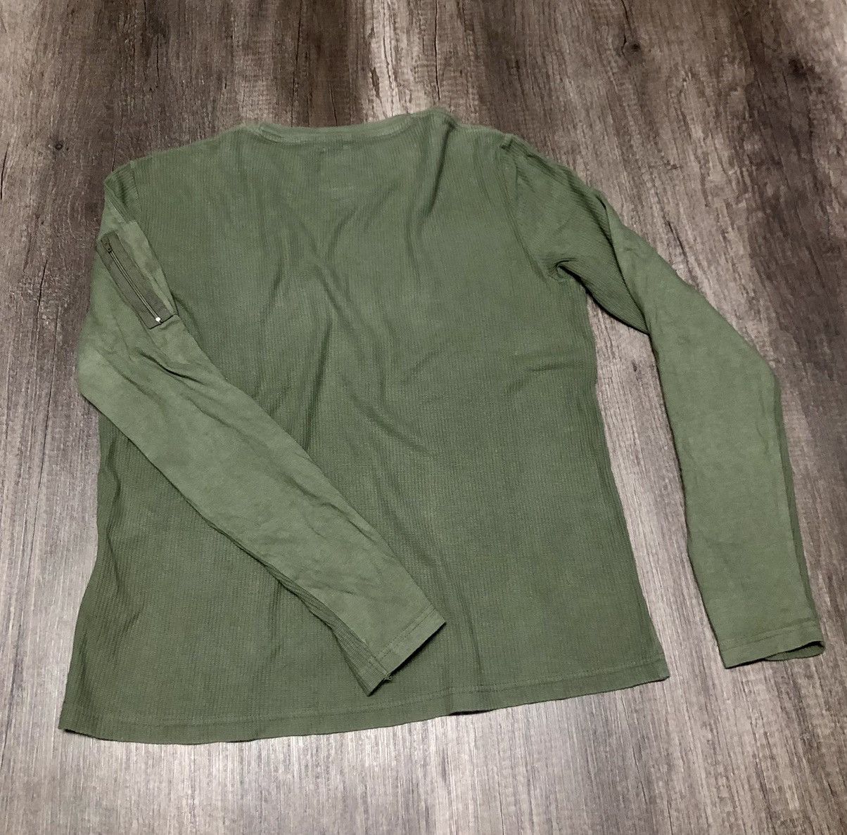 NEXT × Vintage NEXT PRODUCT STANDART LONG SLEEVE TEE SHIRT (Unisex) Size US M / EU 48-50 / 2 - 14 Thumbnail