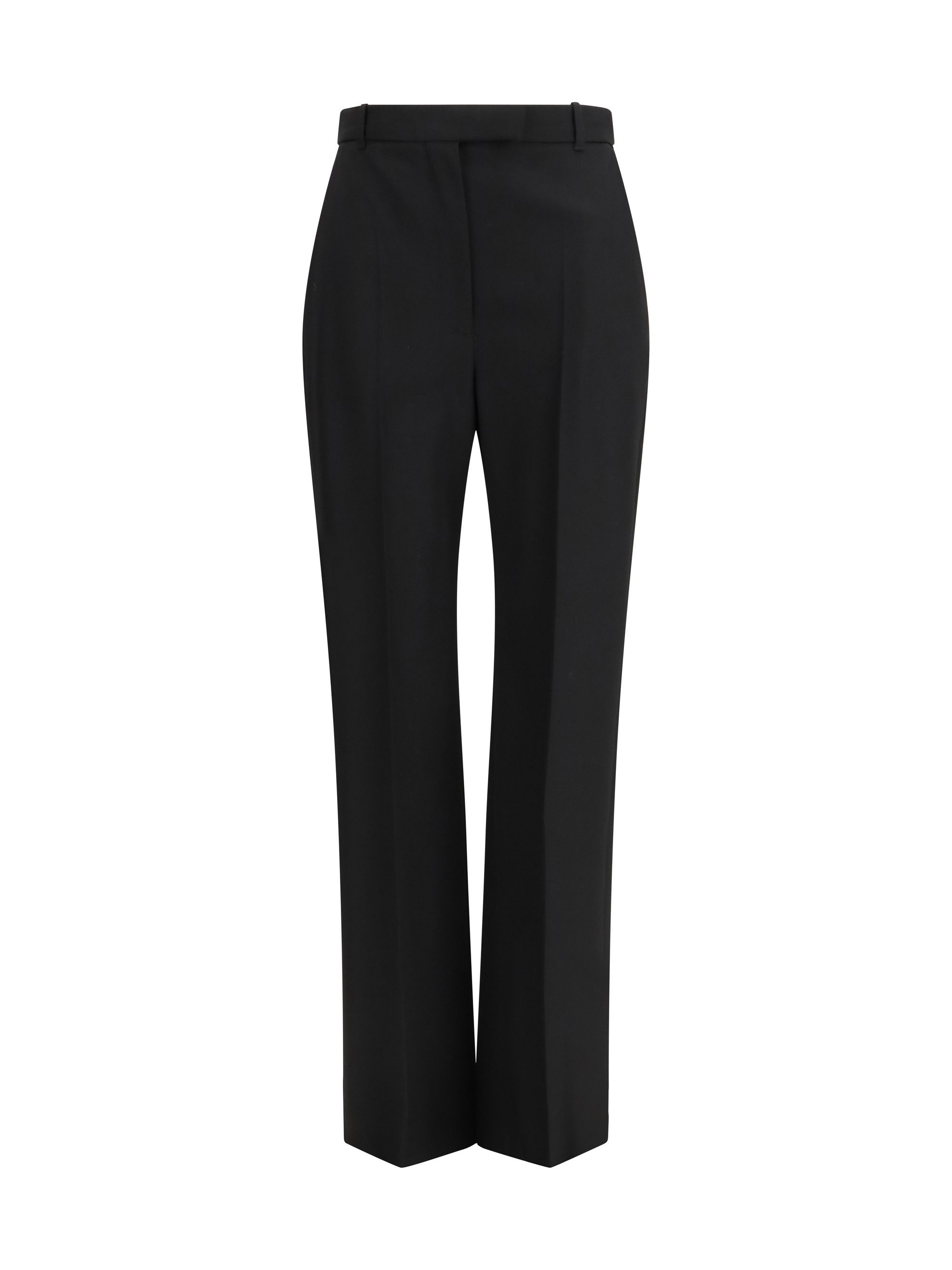 Alexander McQueen Tailored cotton Trousers Size 30" / US 8 / IT 44 - 1 Thumbnail
