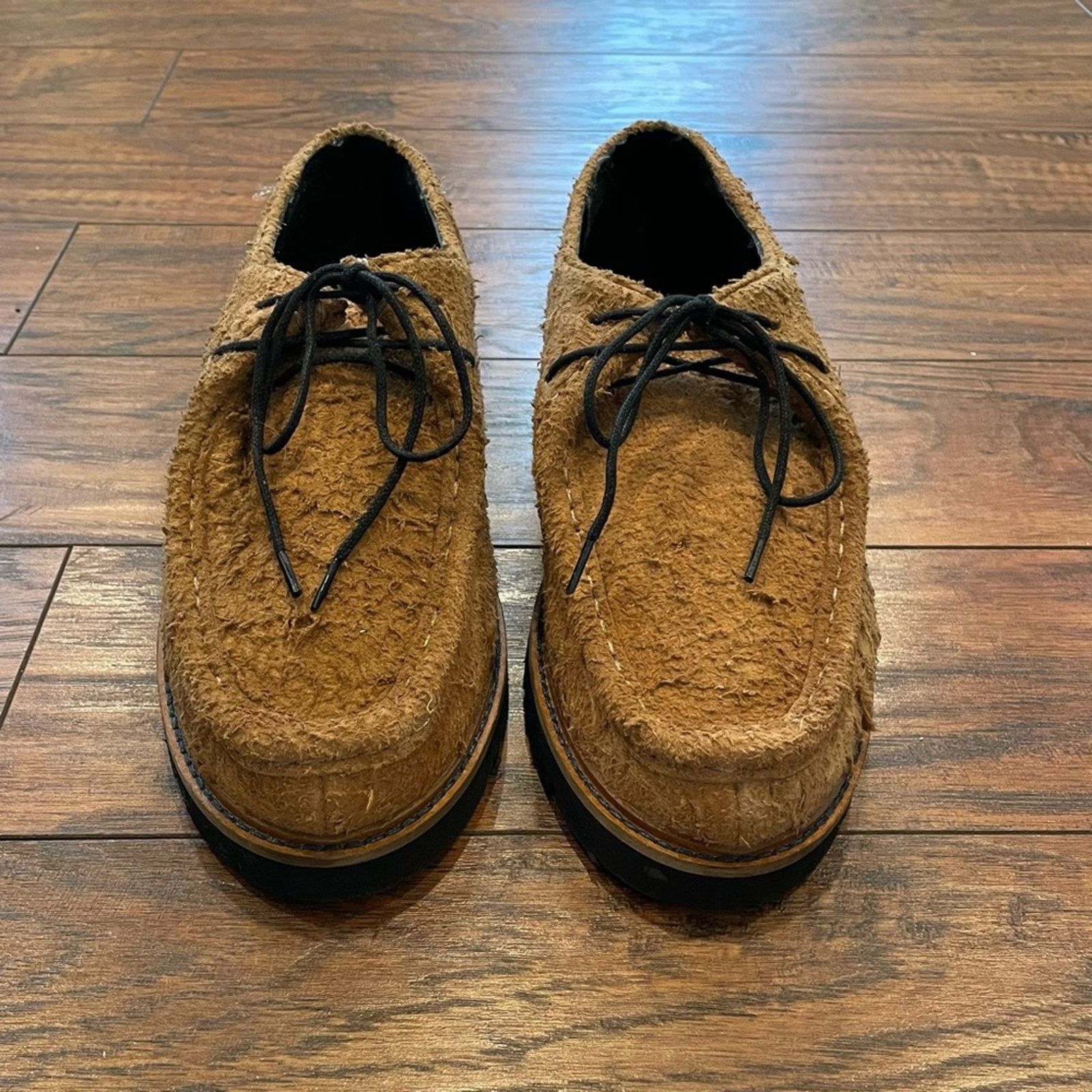 Urban Outfitters Urban Outfitters Geoff Wallabee Shoe 8 Size US 8 / EU 41 - 1 Thumbnail