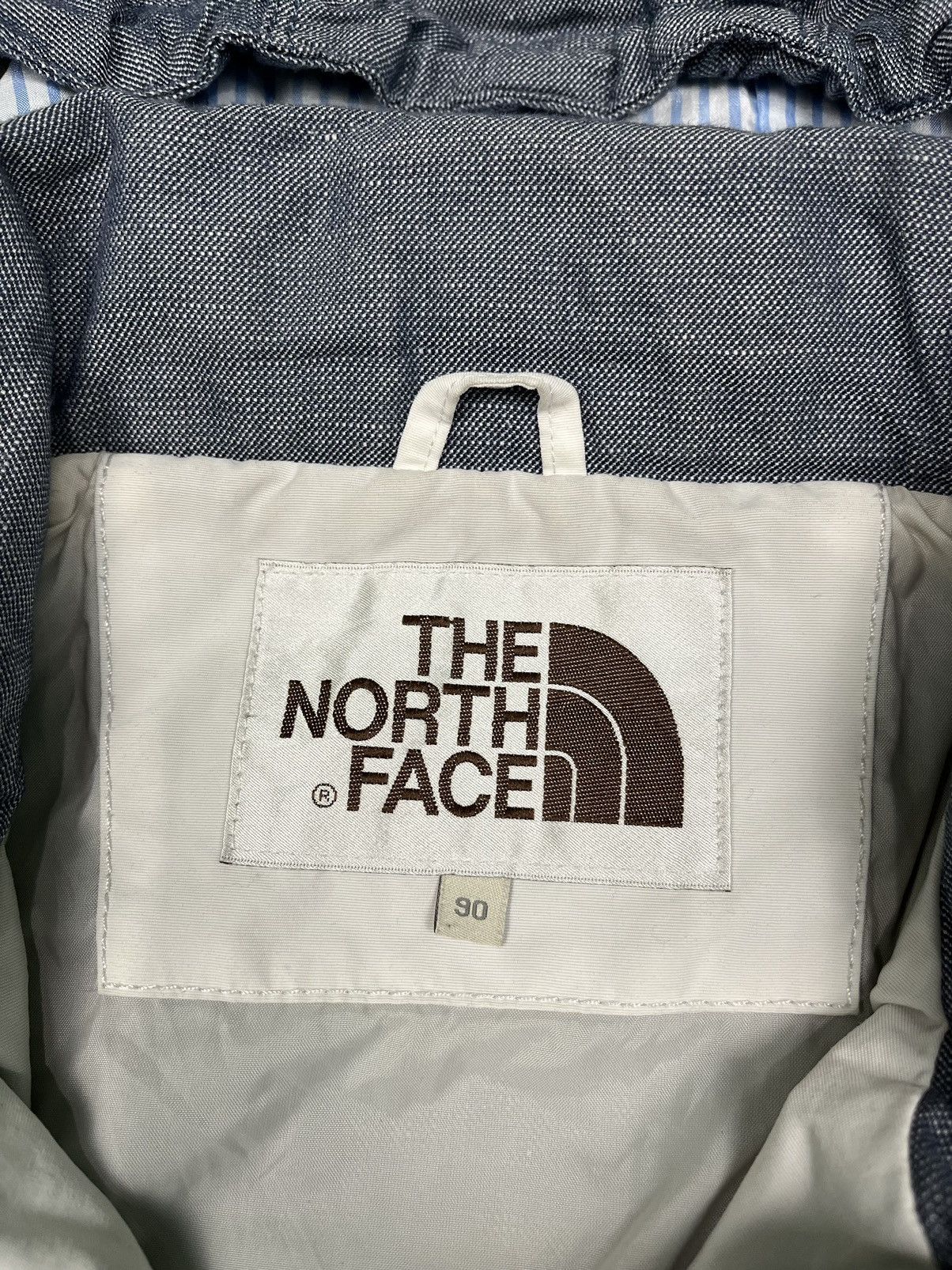 The North Face The North Face Parka Jacket Size US M / EU 48-50 / 2 - 5 Thumbnail