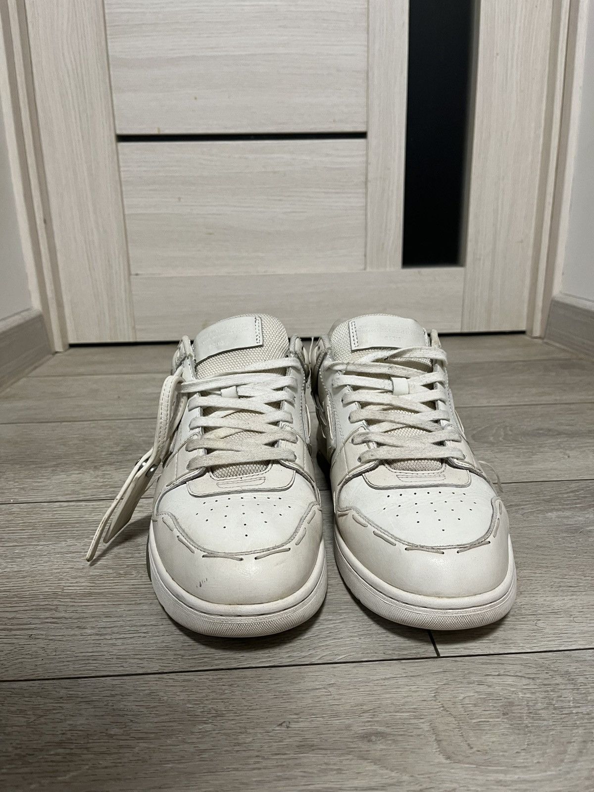 Off-White Off-White Out Off Officw Sartorial Stitching Size US 11 / EU 44 - 2 Thumbnail
