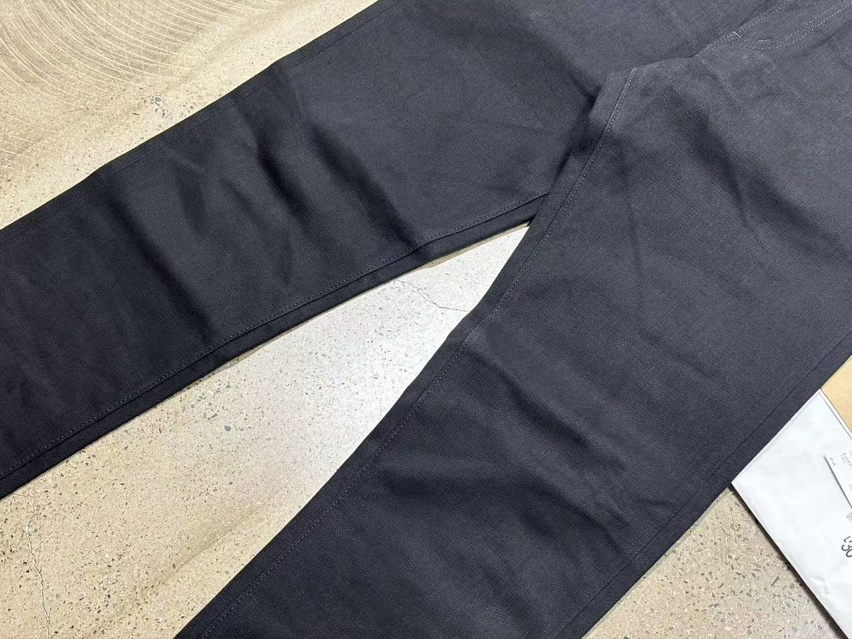Visvim Visvim social sculpture 05 slim cmyk Denim Size US 32 / EU 48 - 6 Thumbnail