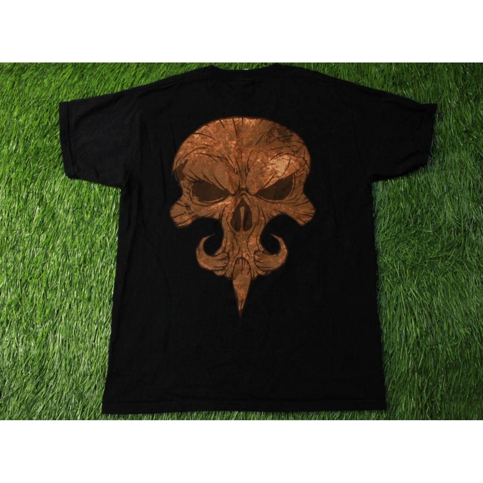 Fruit Of The Loom ALESTORM SUNSET ON THE GOLDEN AGE 2014 MEN SHIRT JERSEY FRUIT OF THE LOOM SIZE L Size US L / EU 52-54 / 3 - 2 Thumbnail