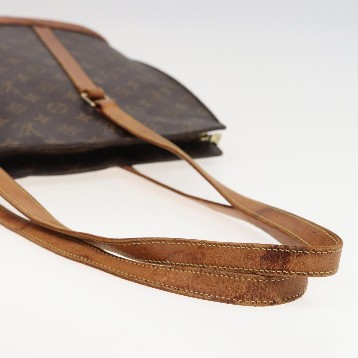 Louis Vuitton LOUIS VUITTON Monogram Babylone Tote Bag M51102 Size ONE SIZE - 7 Thumbnail
