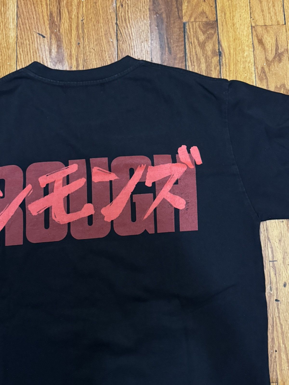 Rough Simmons × Vetememes Akira Biker T shirt Rough Simons x Vetememes Size US M / EU 48-50 / 2 - 7 Thumbnail